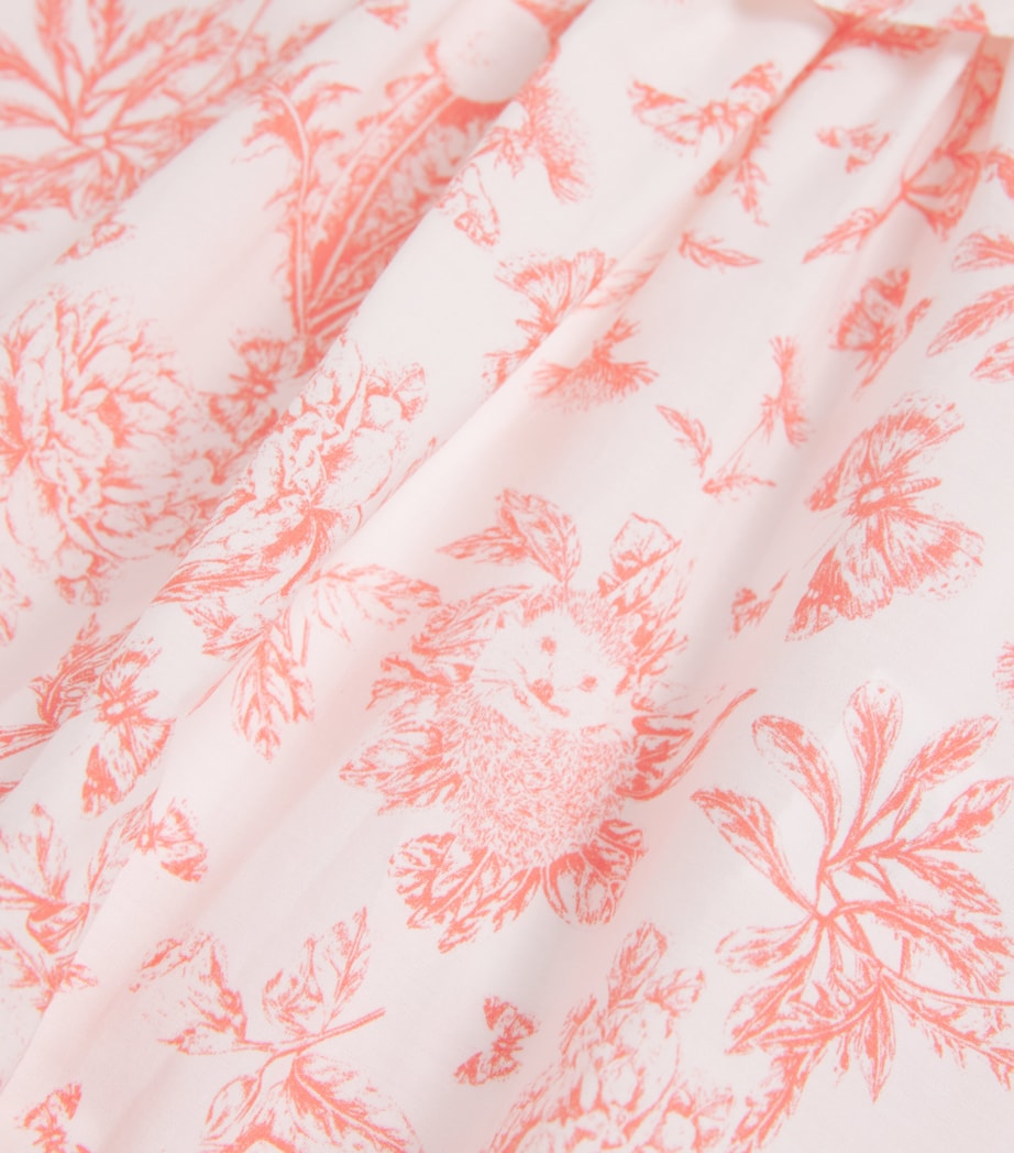 Toile Print Playsuit (3-18 Months) PRALINE Image 3