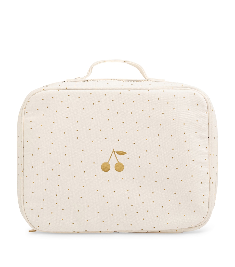 Coated Cotton Suitcase UPB OR Image 1