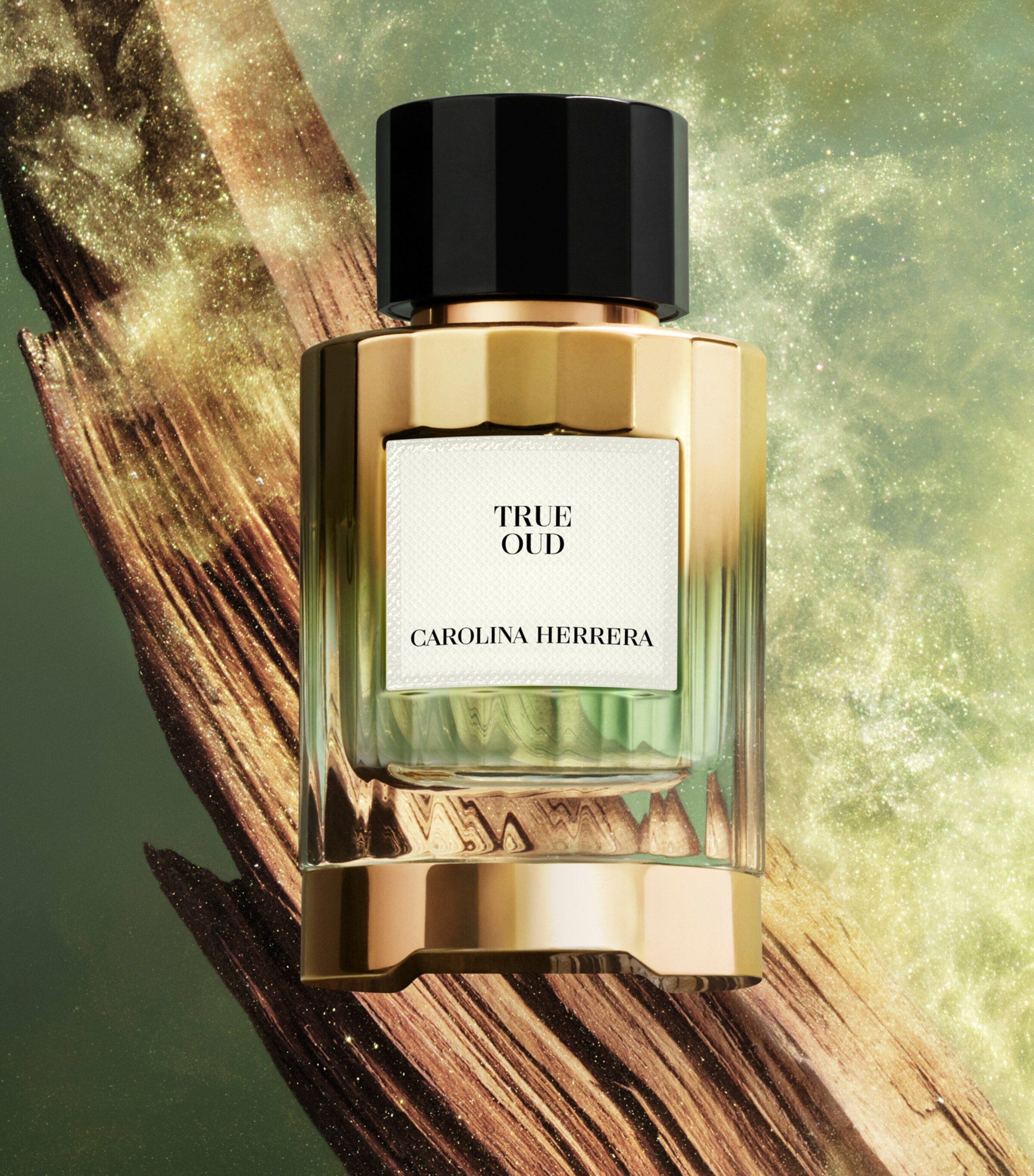 Carolina Herrera Confidential True Oud Eau de Parfum (100ml) Image 5