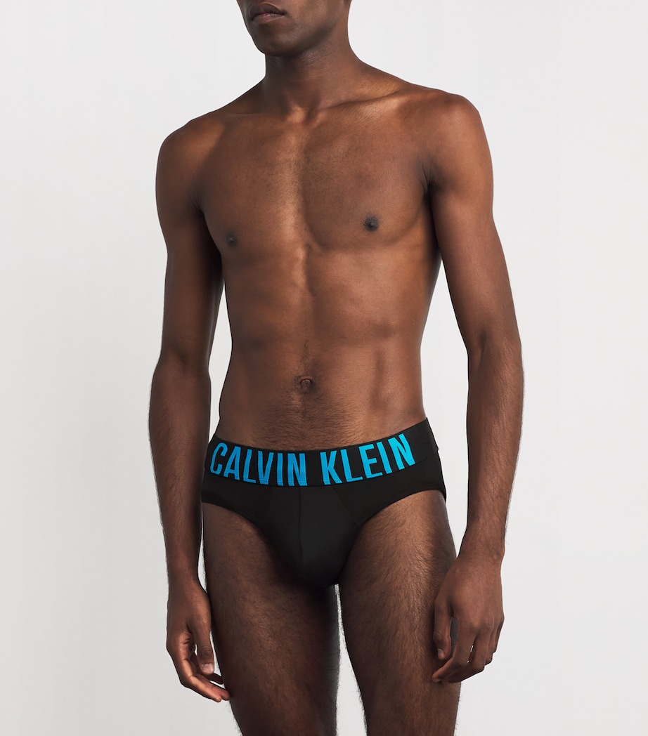 Intense Power Briefs (Pack of 3) VVL-BLACK Image 3