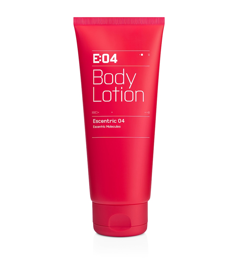 Escentric 04 Body Lotion (200ml) NO COLOUR Image 1