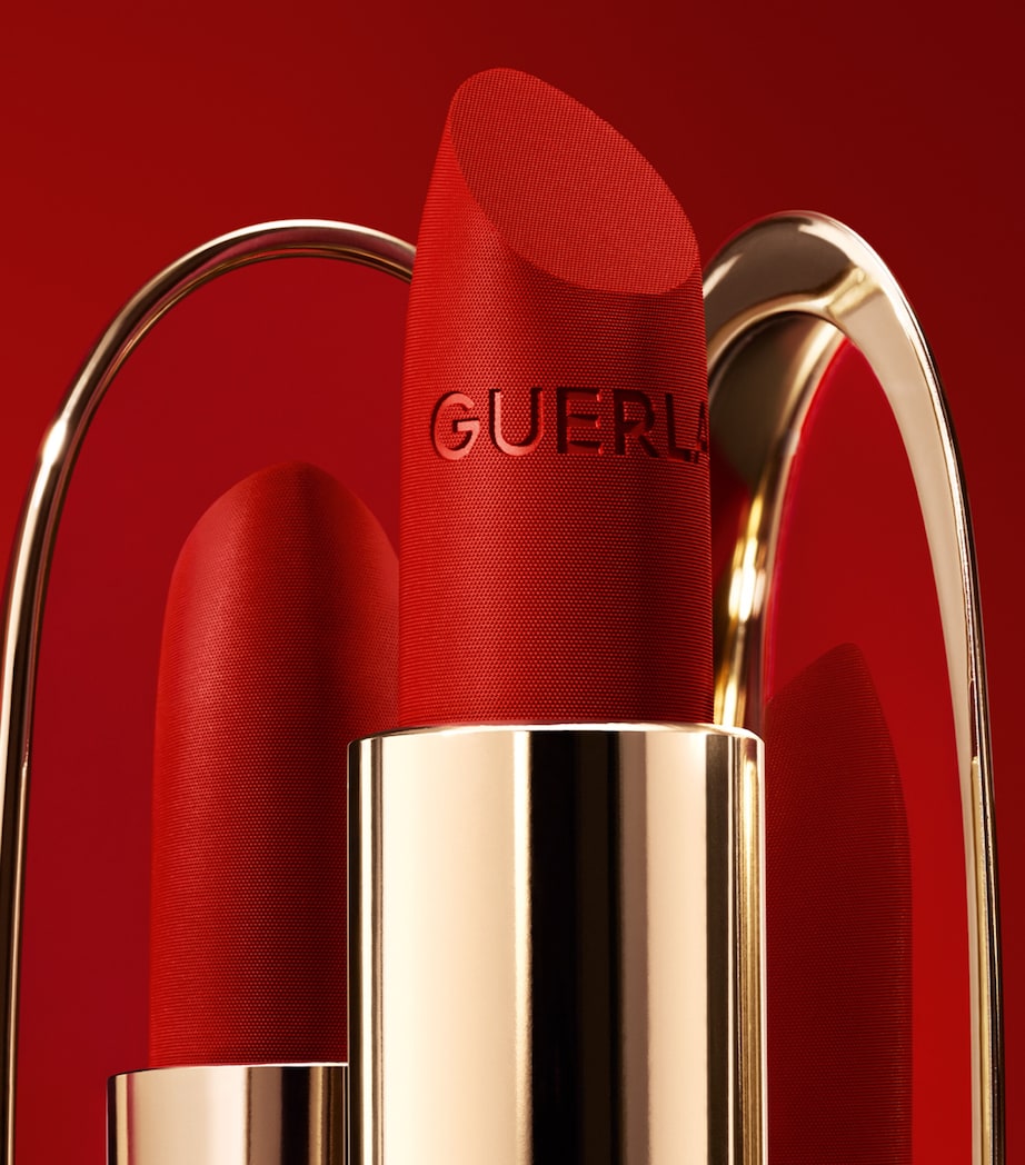 Guerlain Rouge G L’Heure Bleue Double Mirror Jewel Case - Limited Edition Image 7