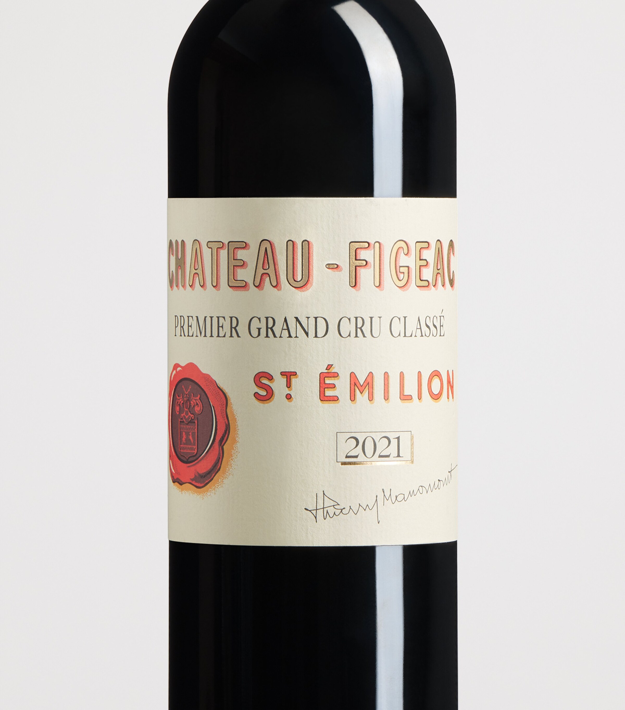 Château Figeac Château Figeac 2021 (75cl) - Bordeaux, France Image 2