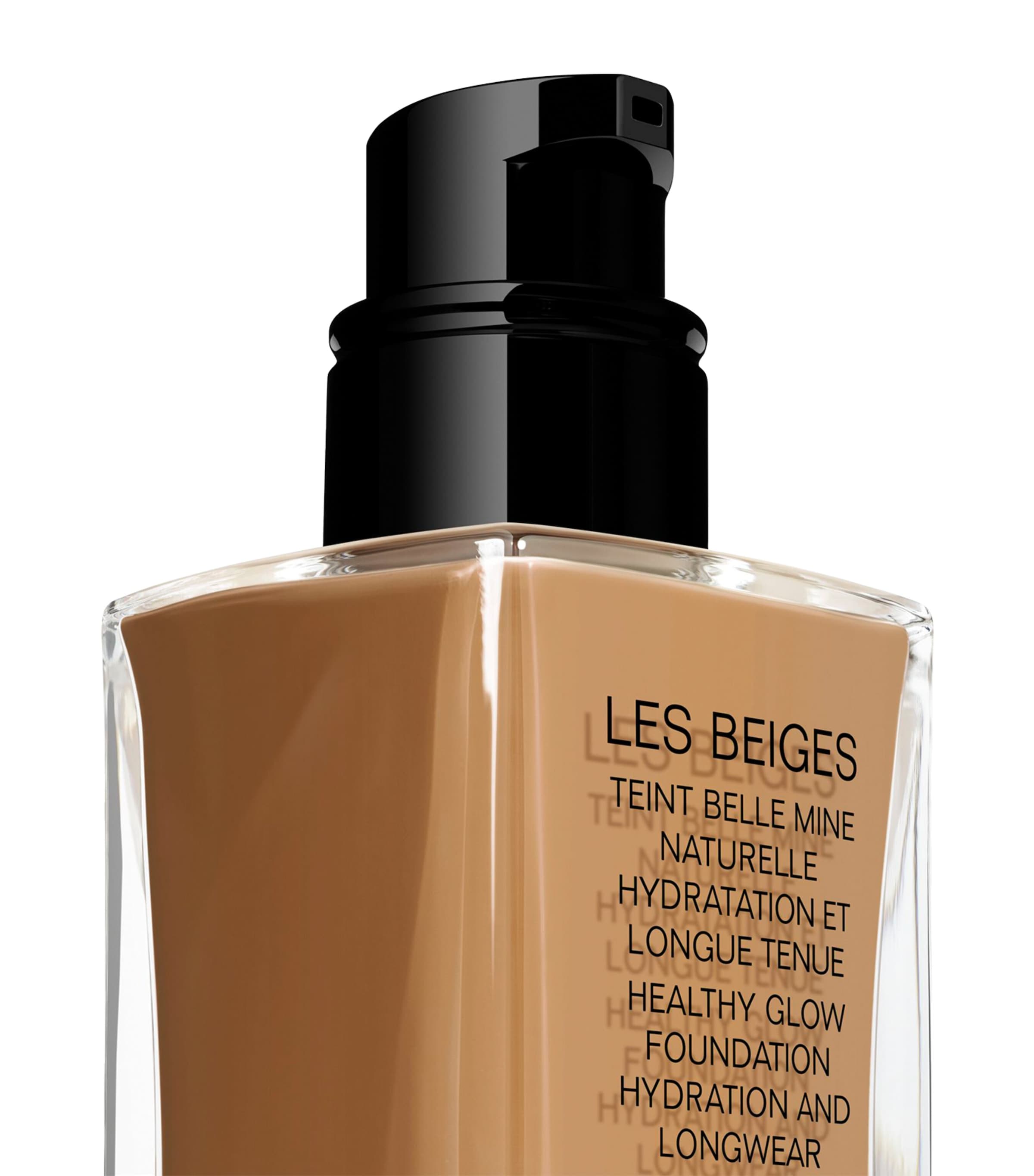 LES BEIGES Healthy Glow Foundation Hydration and Longwear B90 Image 2