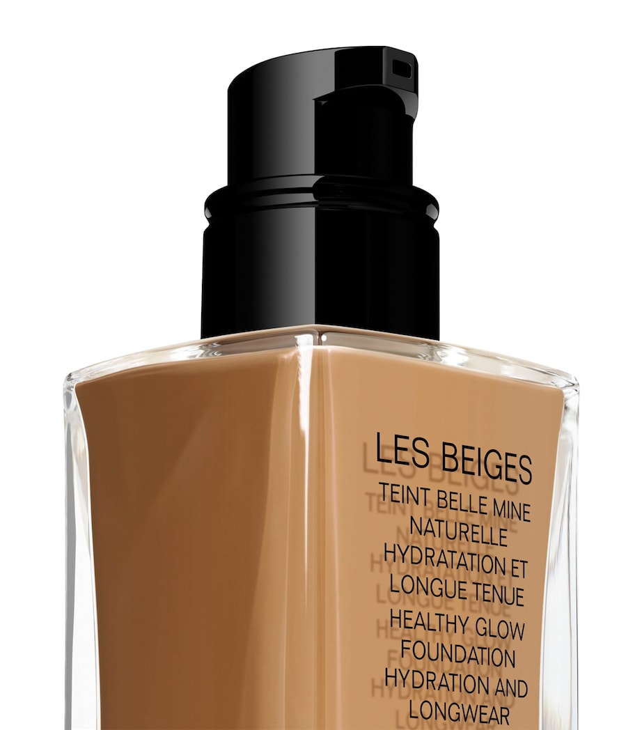 LES BEIGES Healthy Glow Foundation Hydration and Longwear B90 Image 2