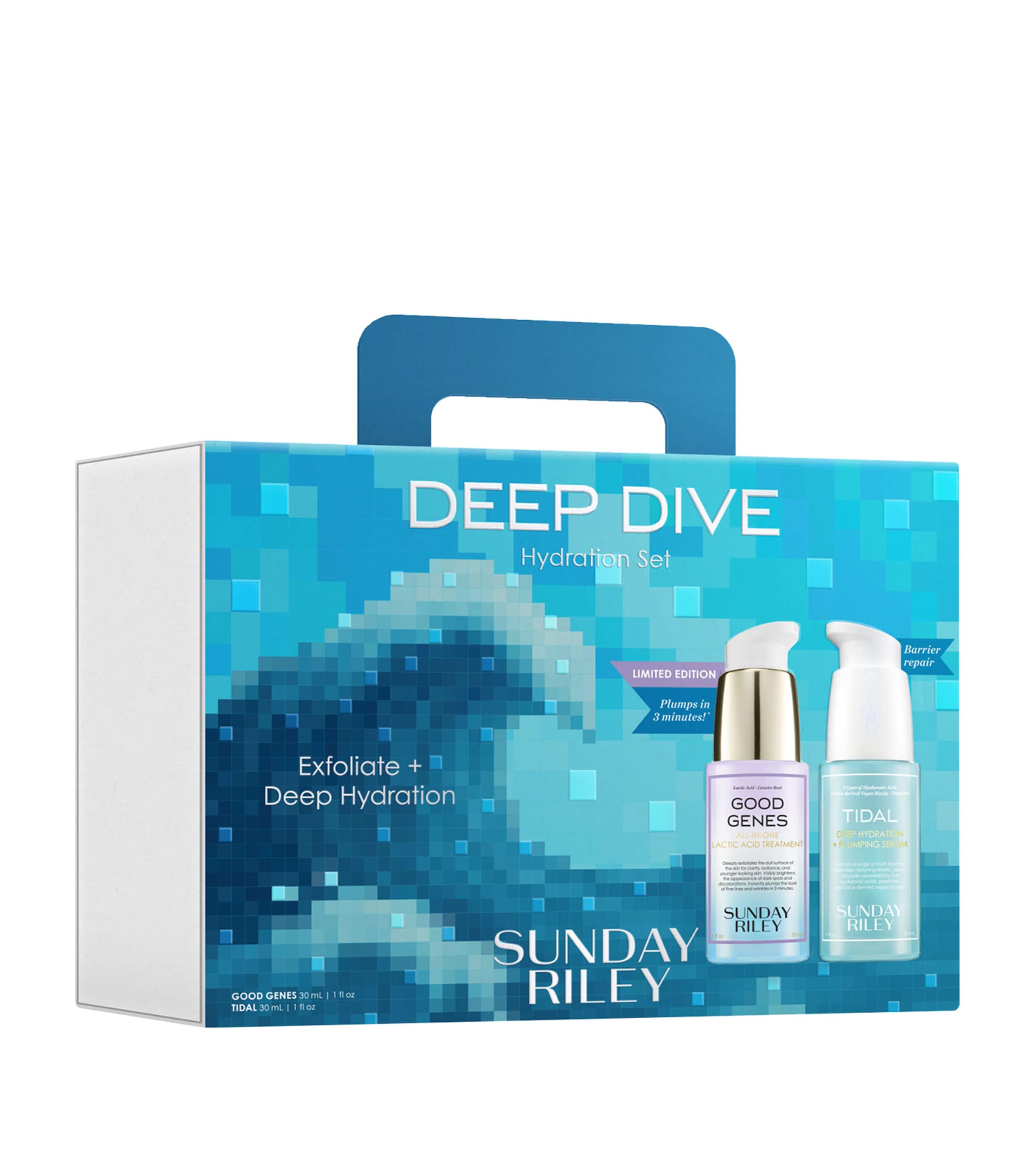 Deep Dive Gift Set NO COLOUR Image 2