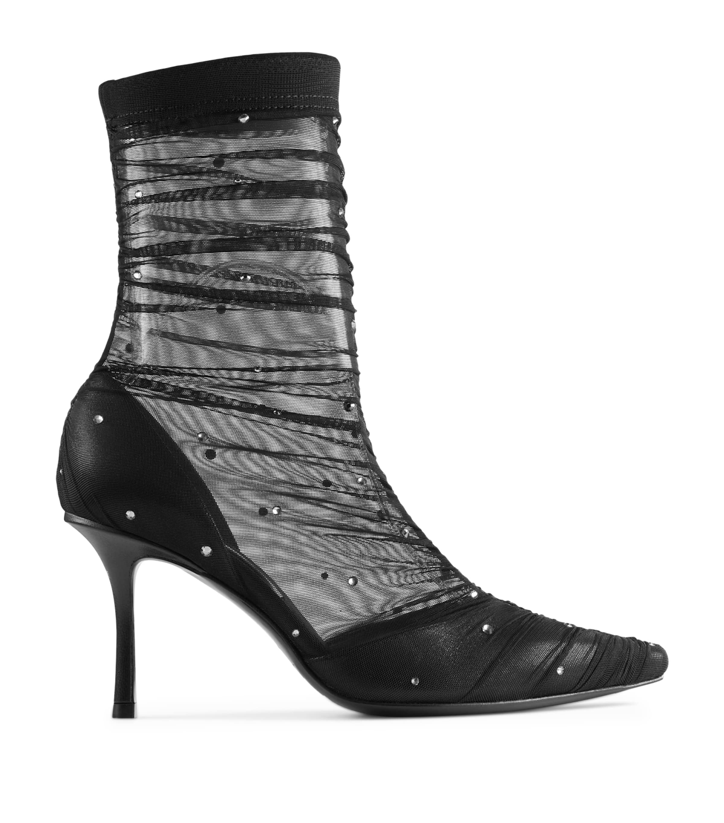 Jimmy Choo Lotta 85 An In Black