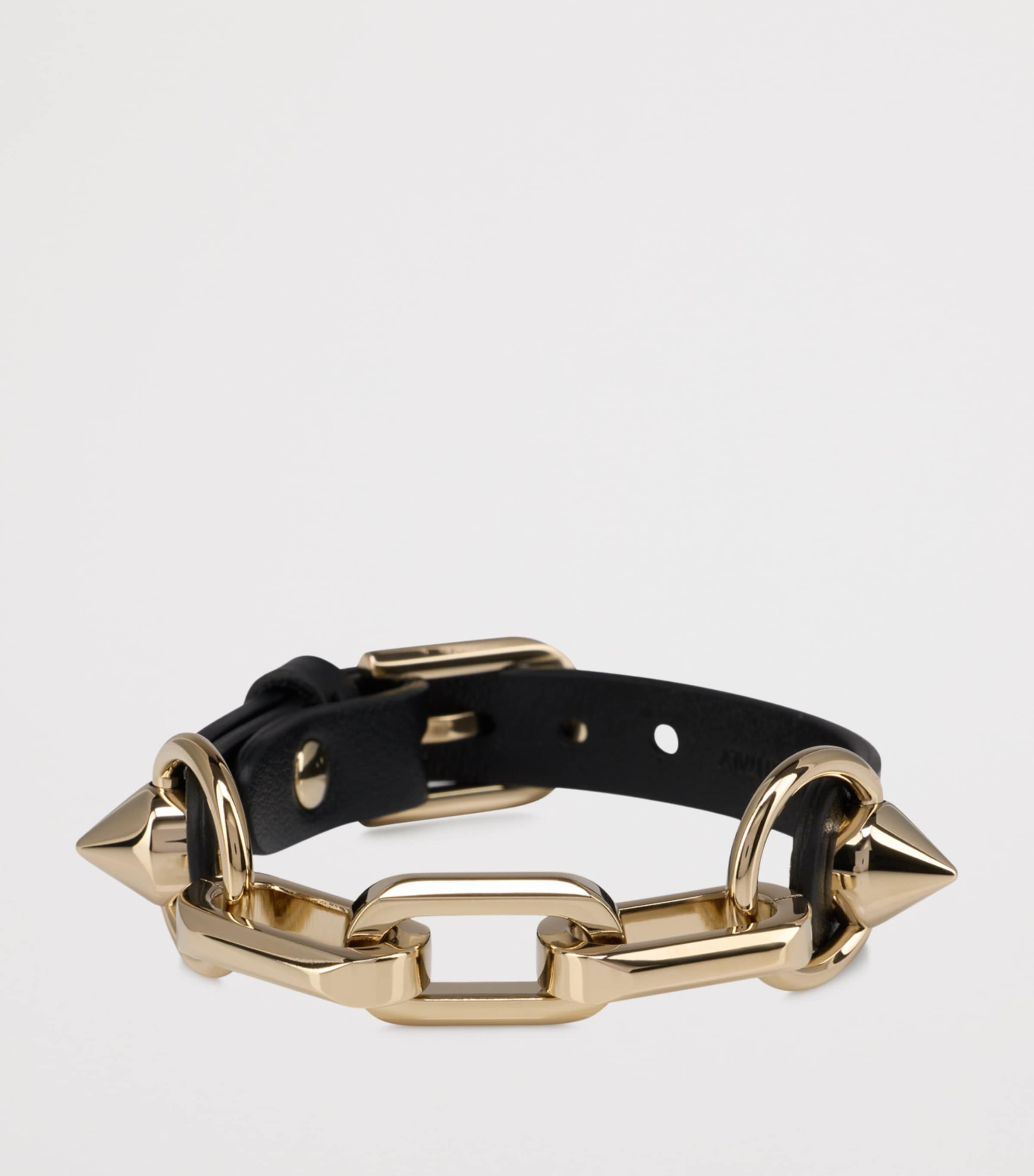 Christian Louboutin Eva Leather Bracelet Image 2