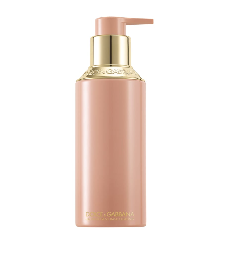 Dolce&Gabbana Glow-Refresh Basil Cleanser (150ml) Image 1