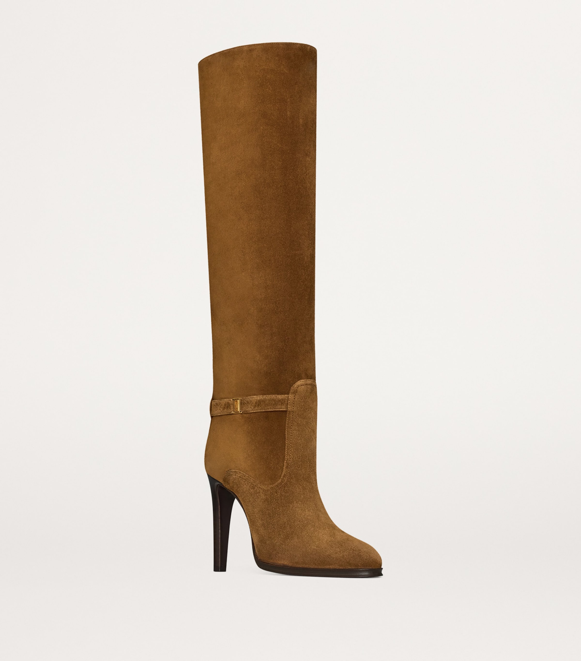 Suede Diane Boots 100 2701 Image 2