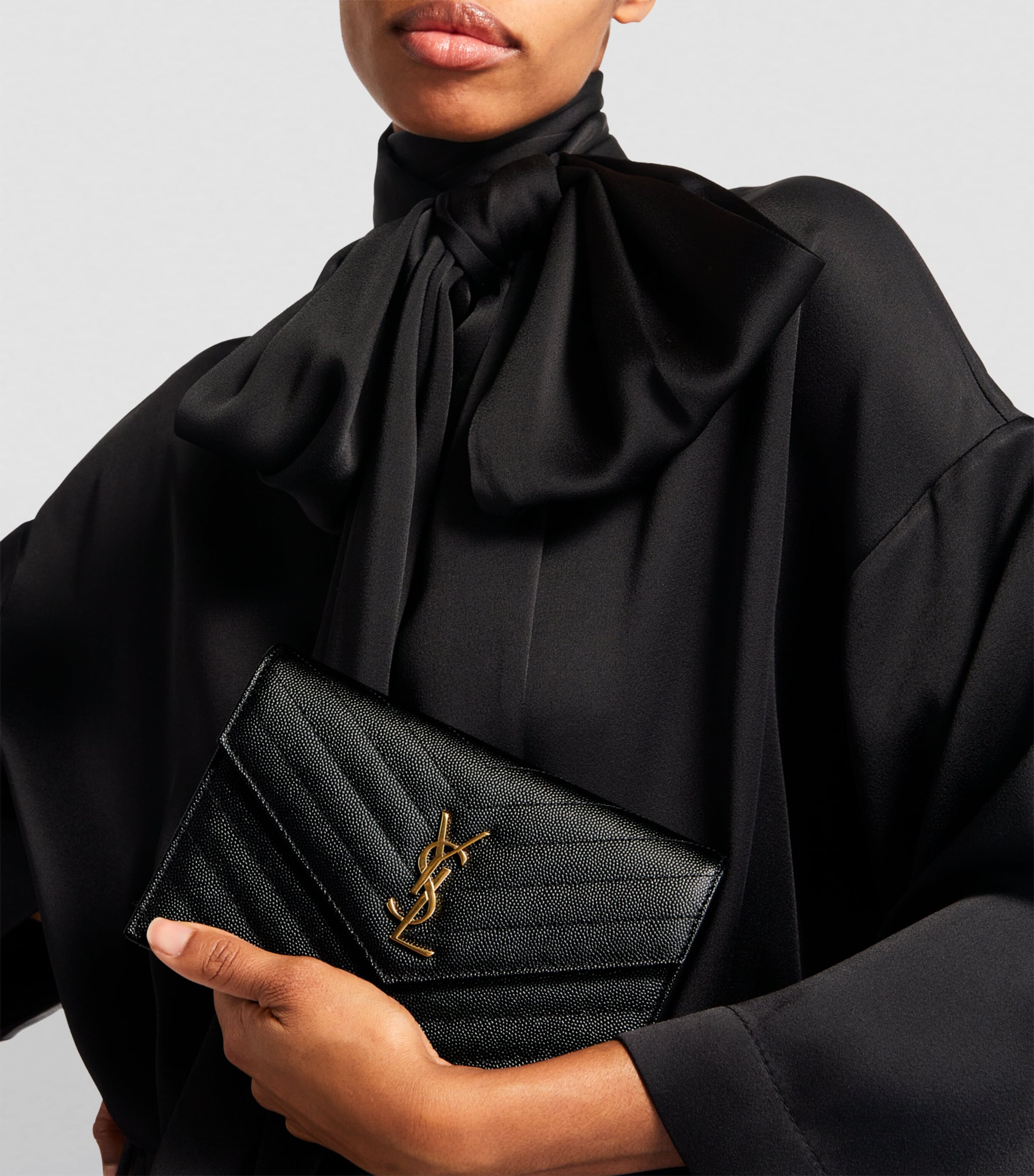 Small Envelope Clutch Bag 1000 Image 2