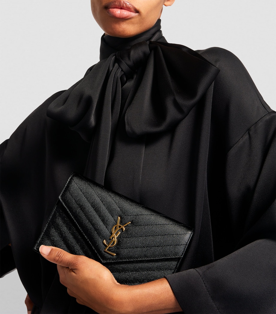 Small Envelope Clutch Bag 1000 Image 2