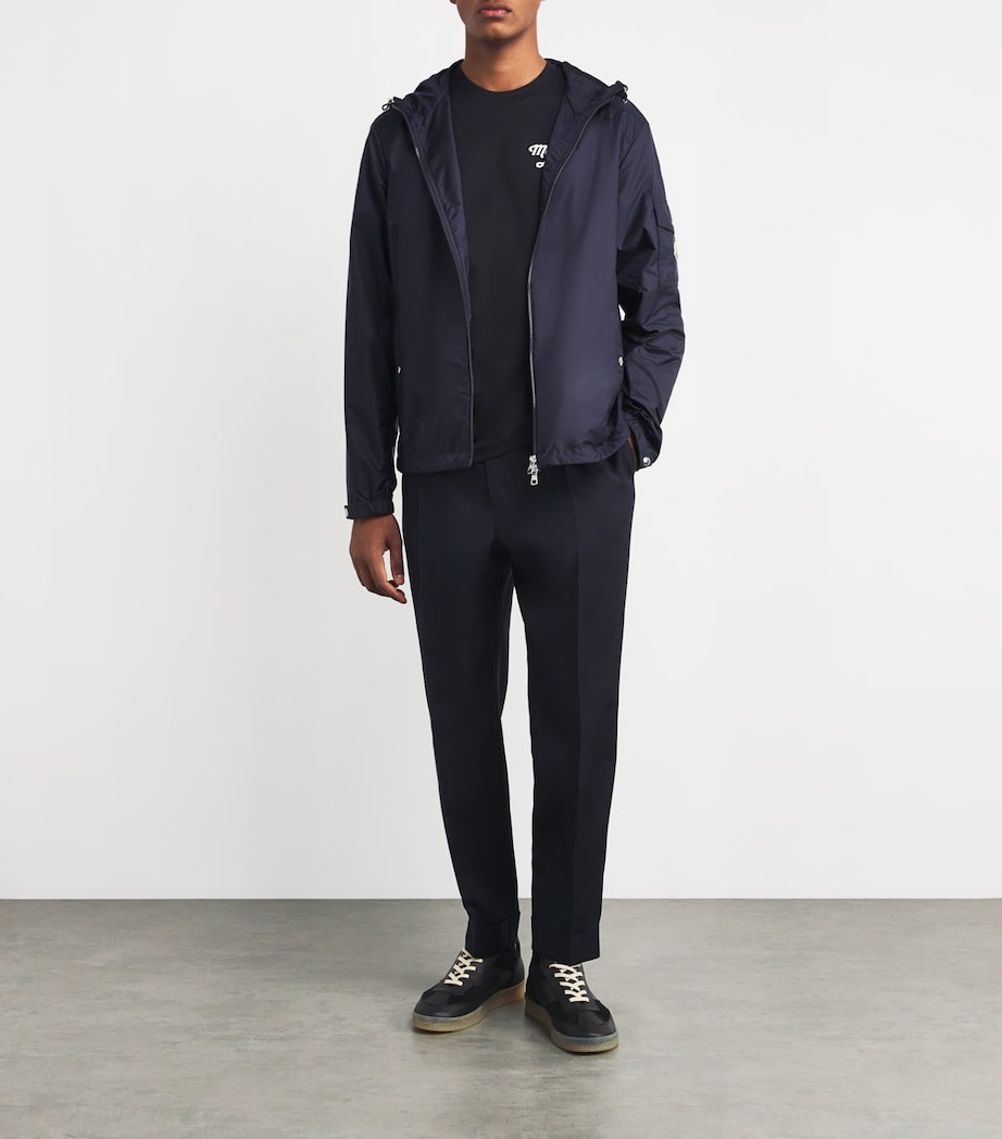 Water-Repellent Etiache Jacket 742 Image 2