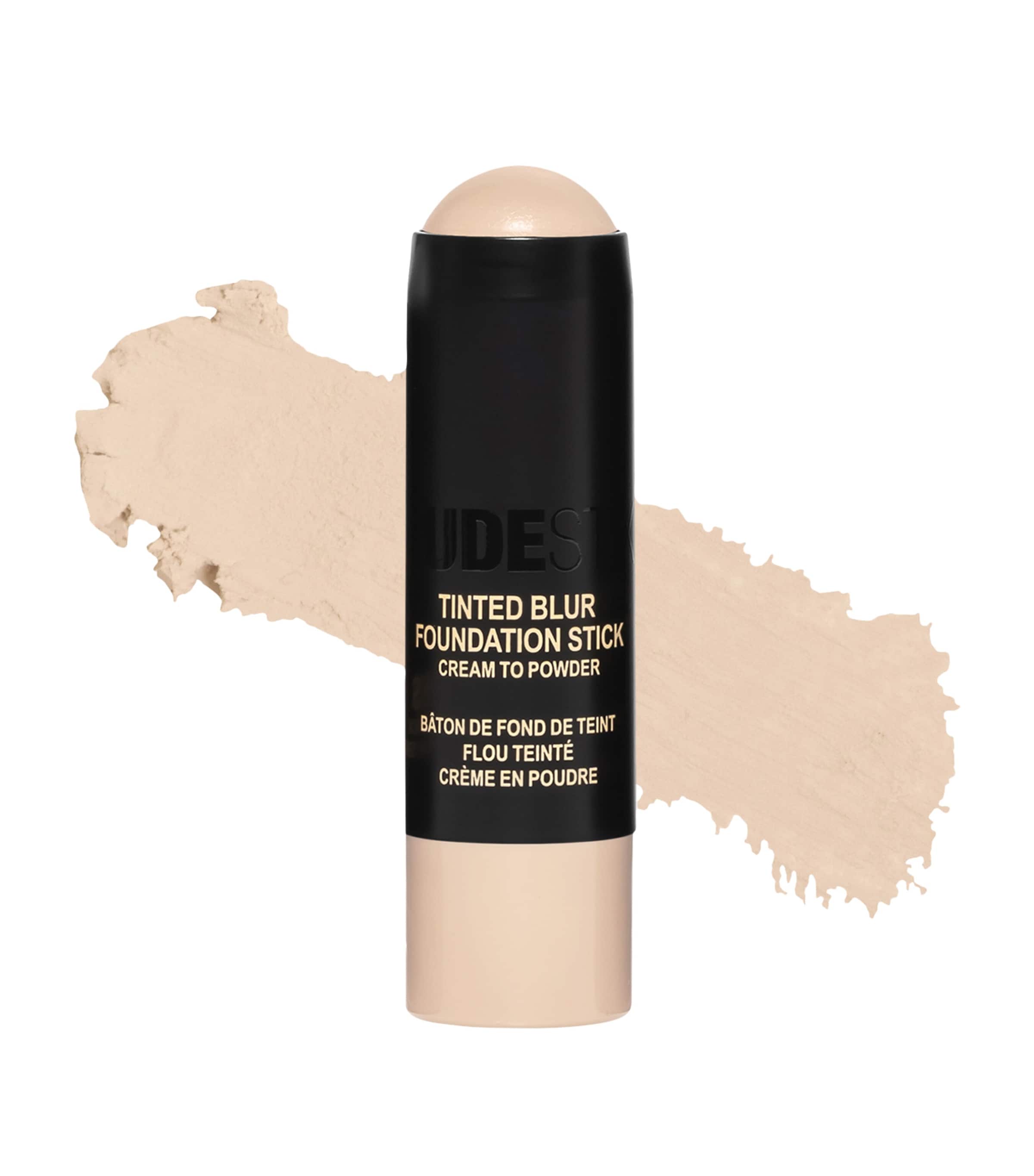 NUDESTIX Tinted Blur Foundation Stick Tinted Blur Light Image 1