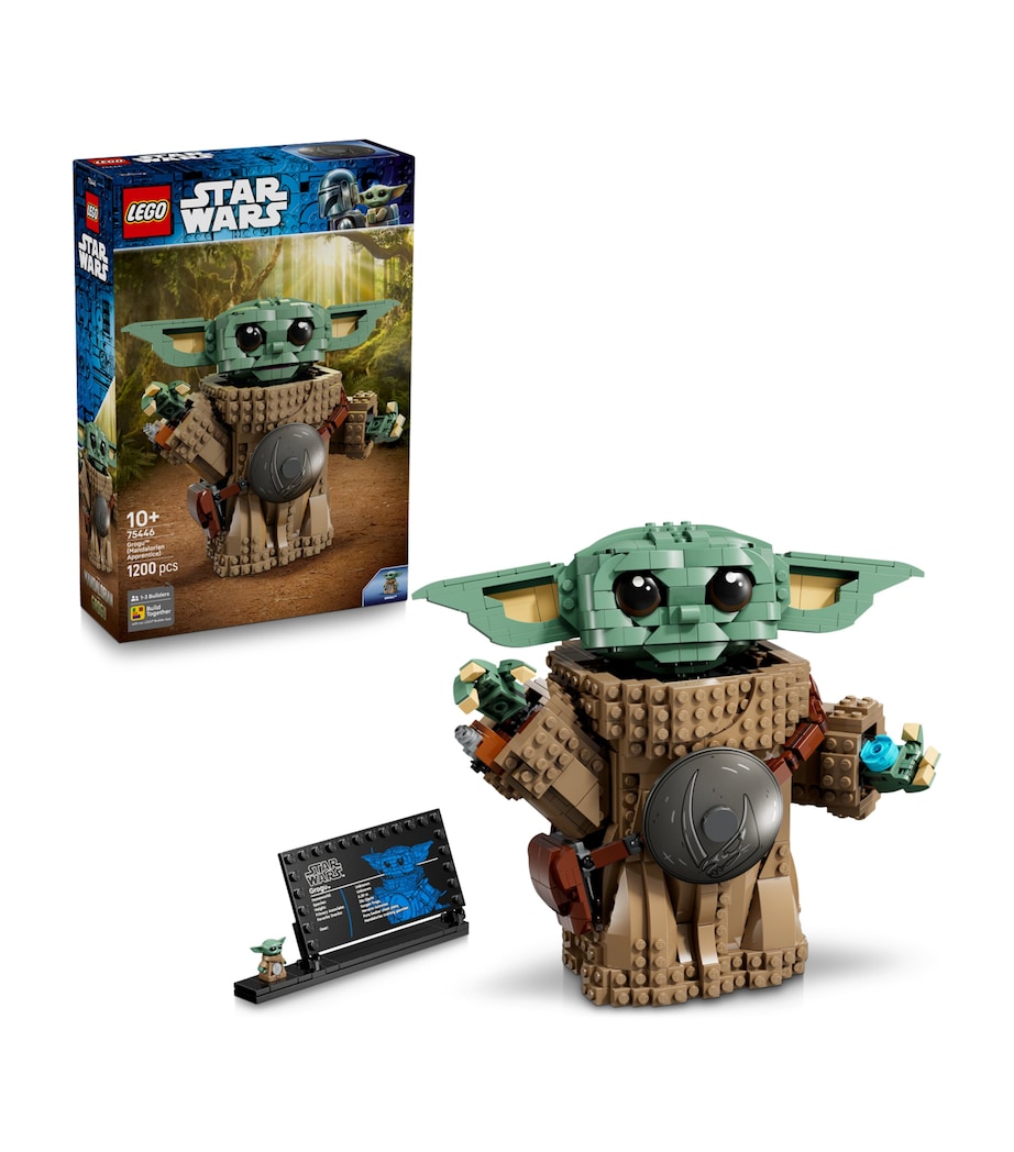 Lego LEGO Star Wars Grogu (Mandalorian Apprentice) 75446 Image 1