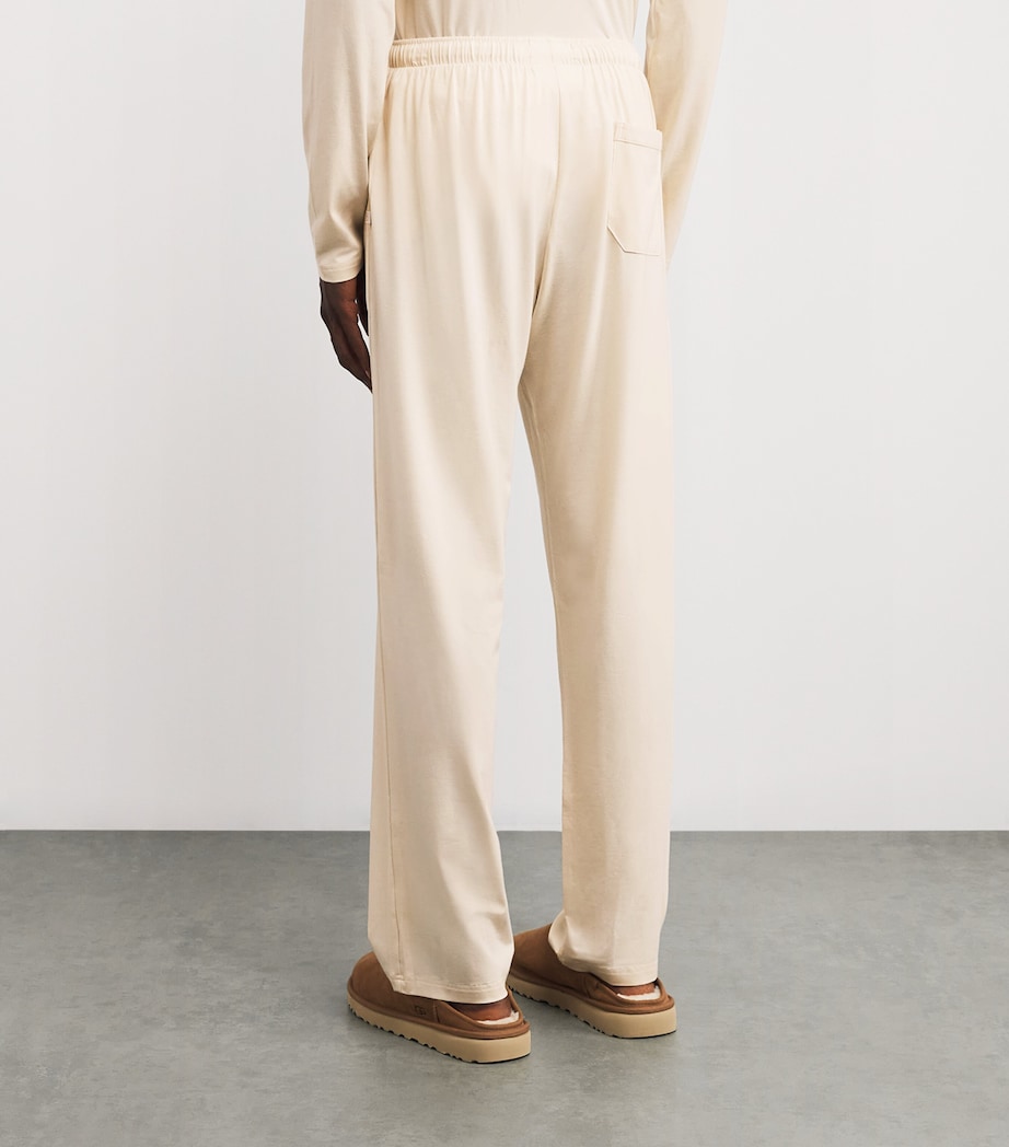 Basel Lounge Trousers ECRU Image 4