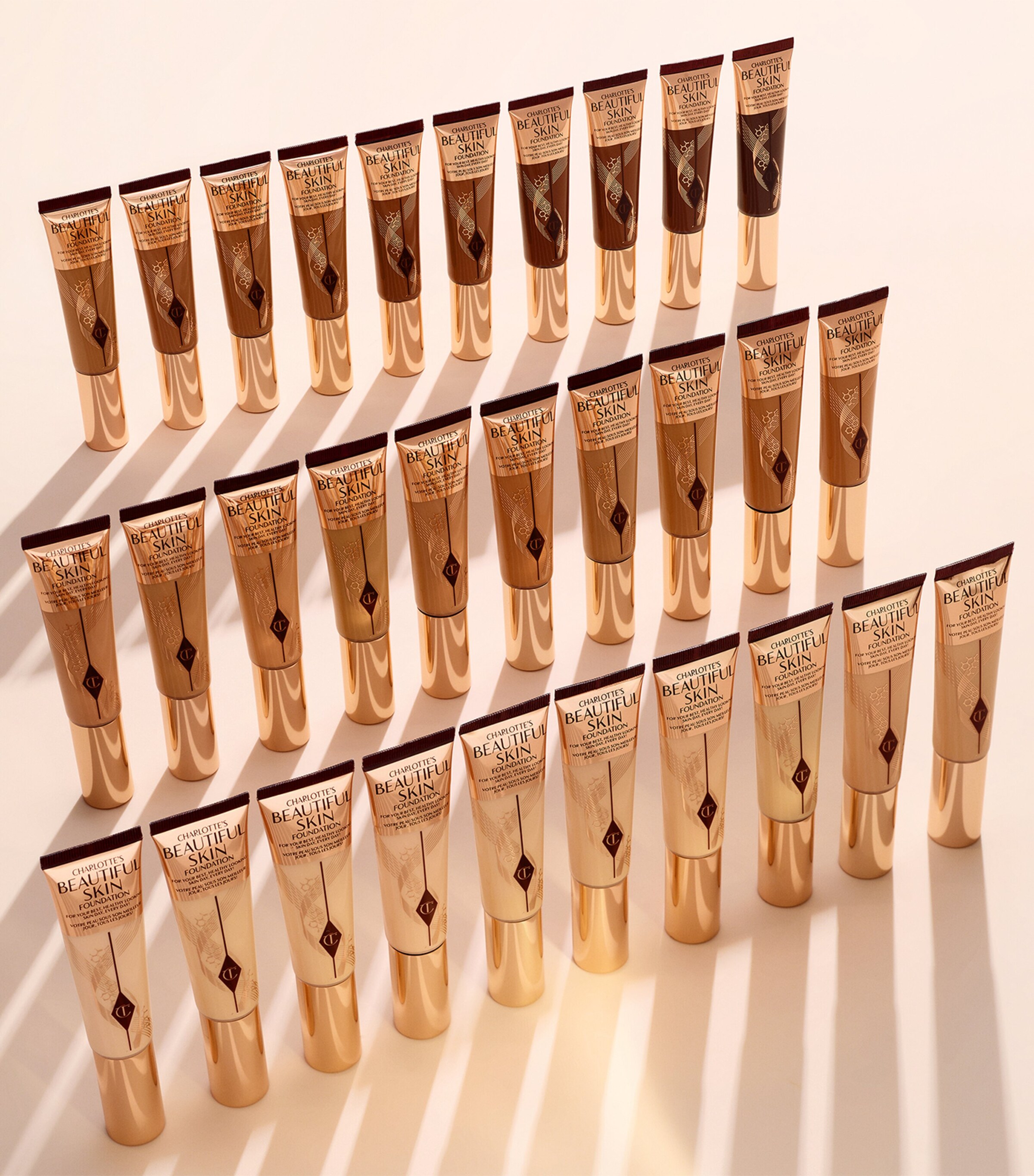 Charlotte Tilbury Charlotte's Beautiful Skin Foundation Neutral Image 5