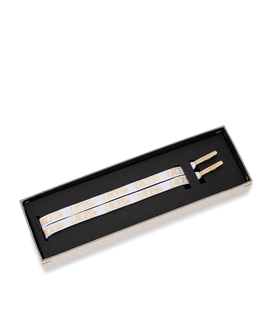 Laces Print Laces WHITE/OTH Image 2