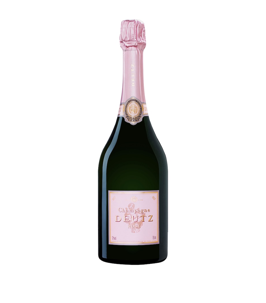 DEUTZ Brut Rosé Champagne Non-Vintage (75cl) – Champagne, France Image 1