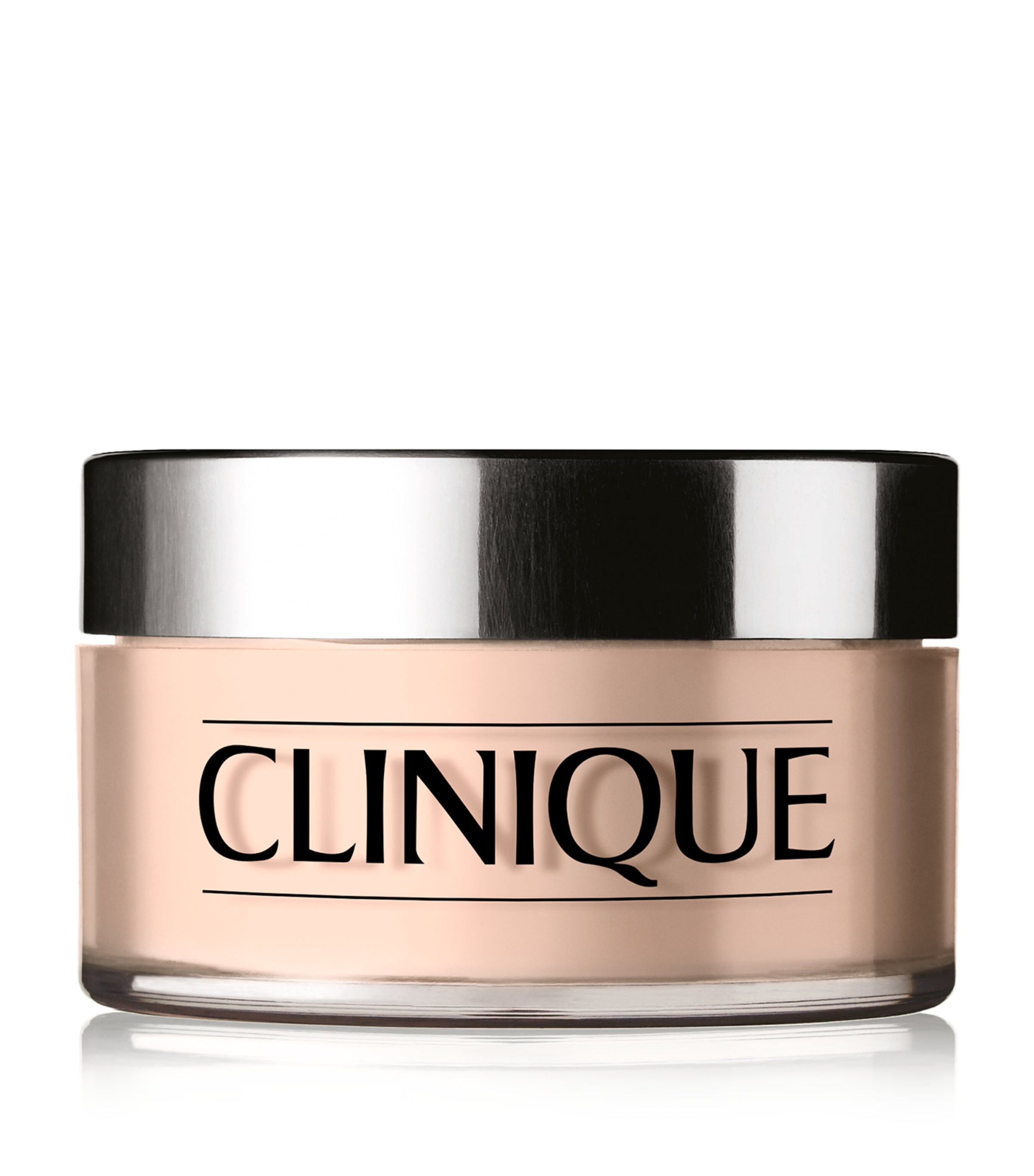 Clinique Blended Face Powder In White