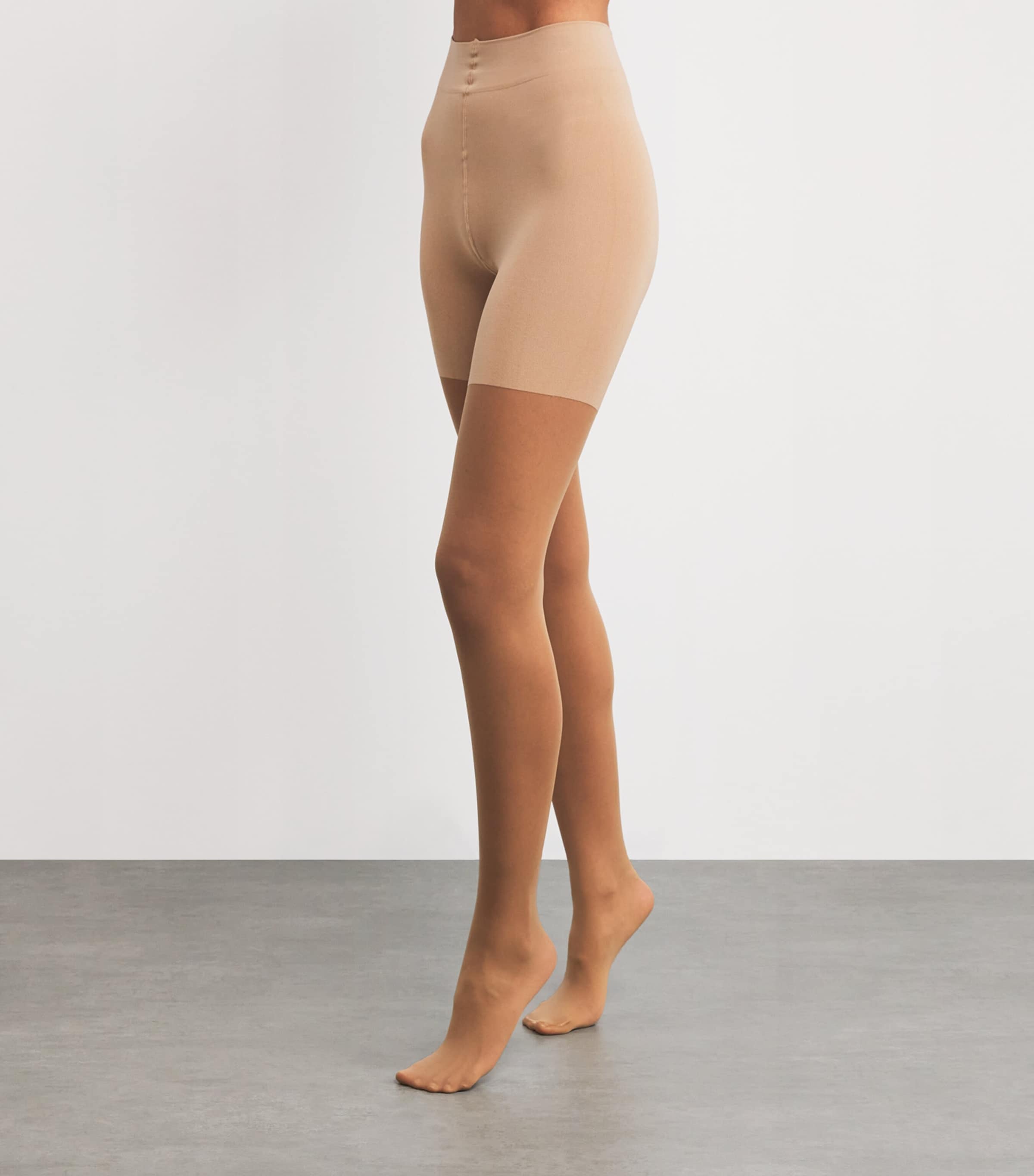 Falke Womens Beauty Plus Matt 20 Tights Cocoon Image 2