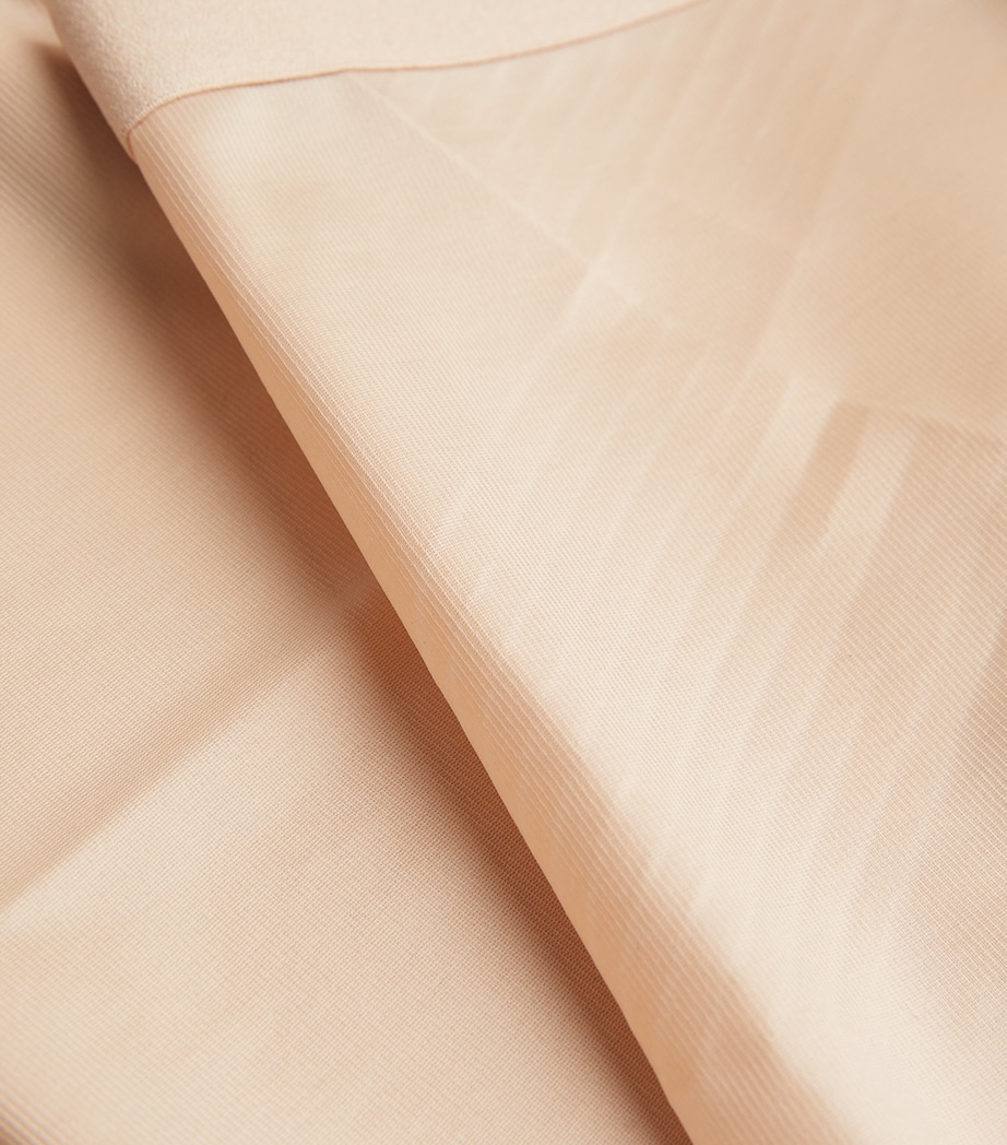 SPANXshape Invisible Capri Pants - Medium Control CHAMPAGNE BEIGE Image 4