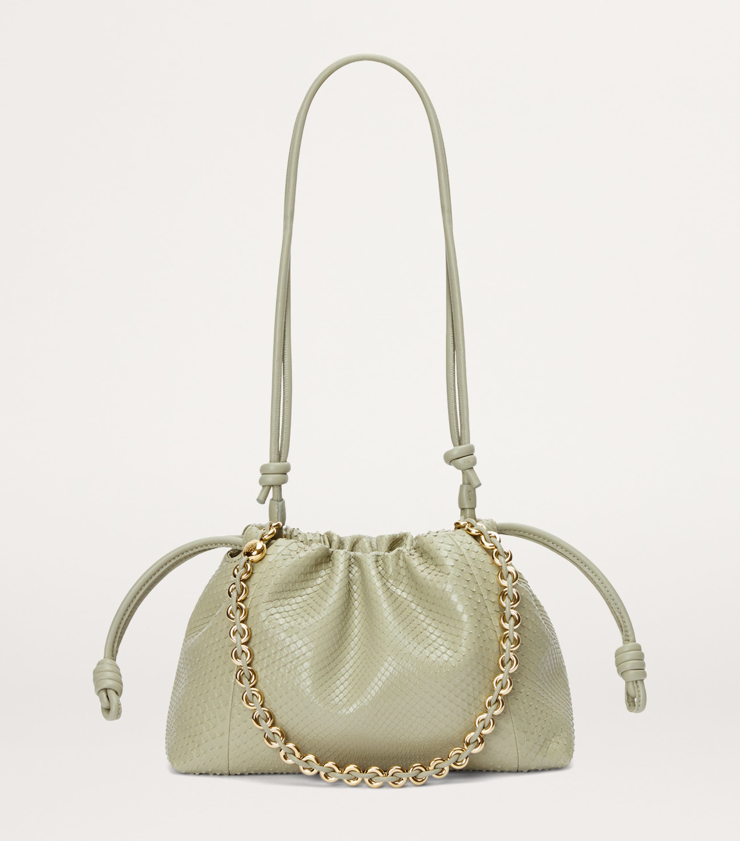 Python Flamenco Purse MARBLE GREEN Image 6