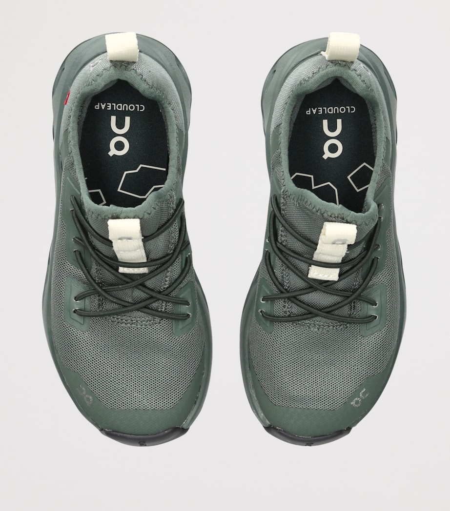 Cloudleap Trainers PALE GREEN Image 4