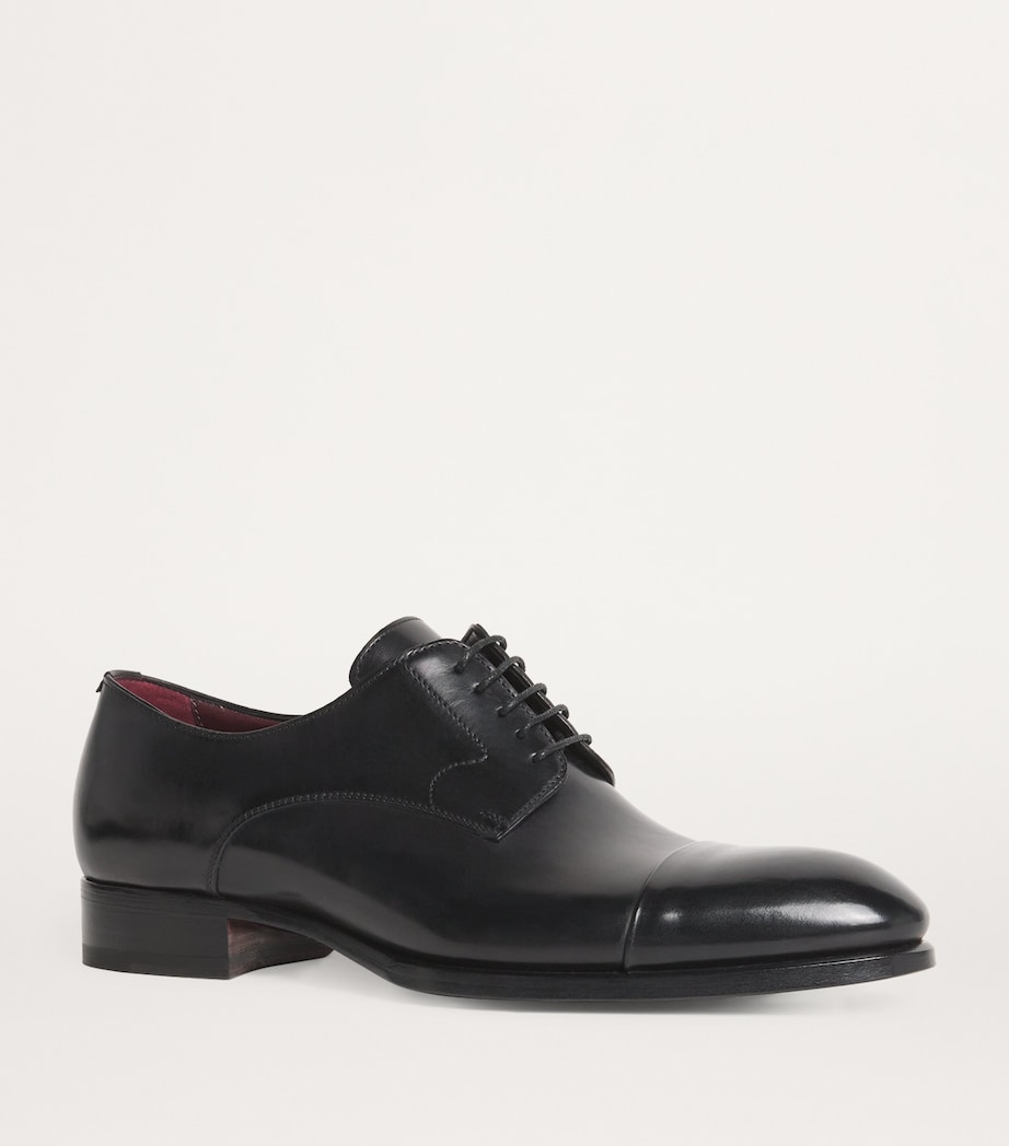 Leather Derby Shoes 1000 Image 5