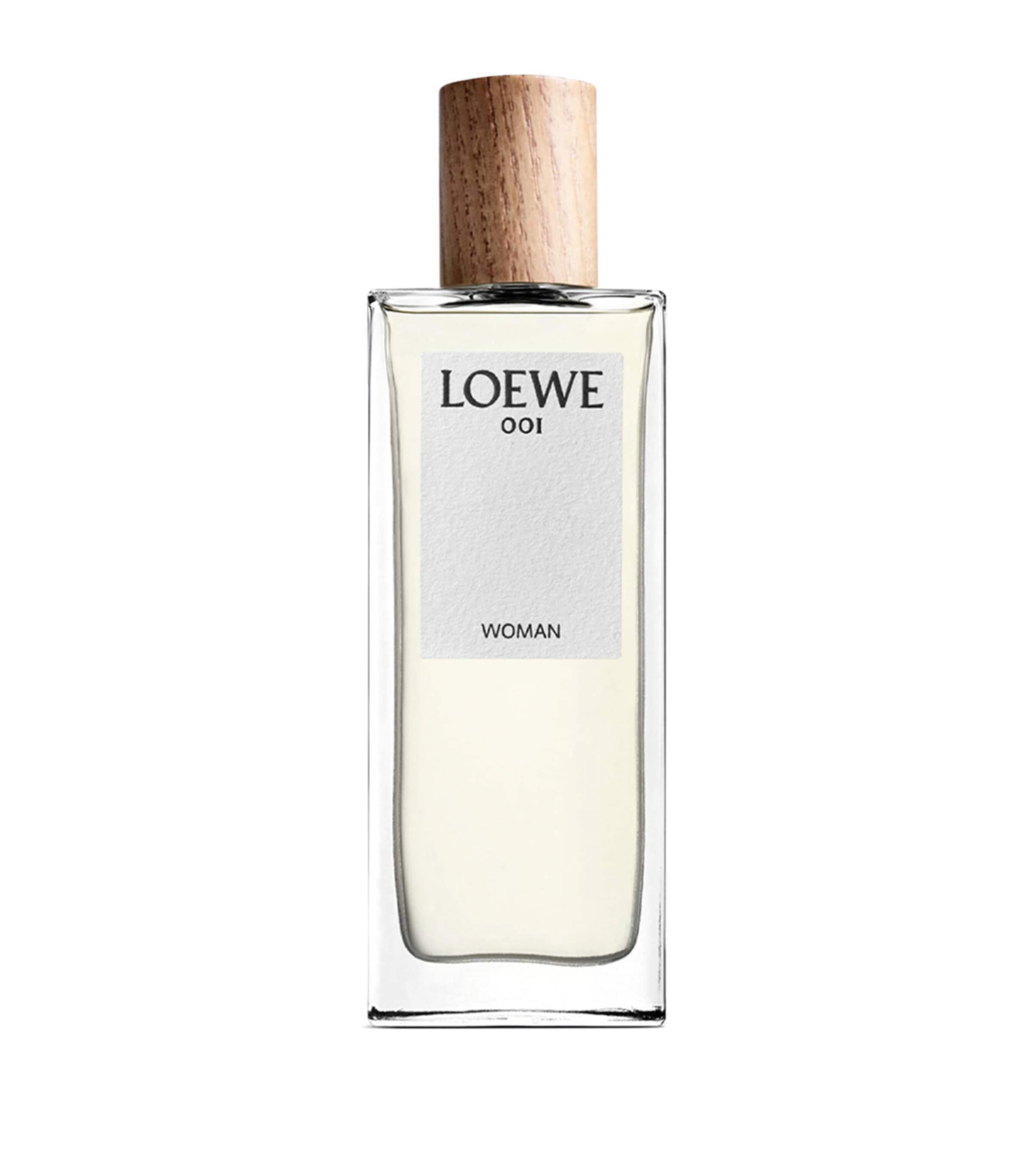 LOEWE 001 Woman Eau de Parfum (50ml) | Harrods UK