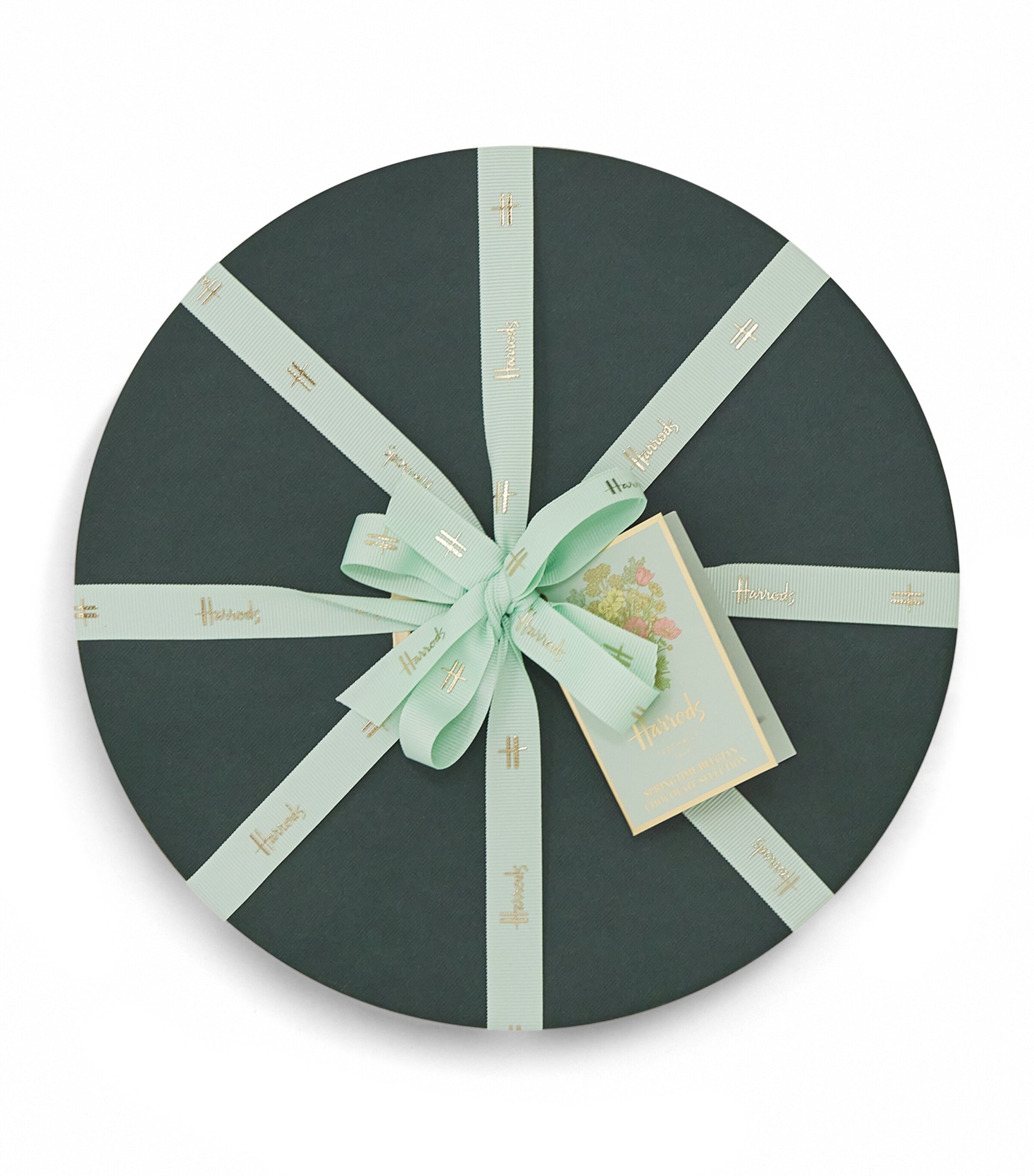 Small Springtime Belgian Chocolate Selection (600g) NO COLOUR Image 1