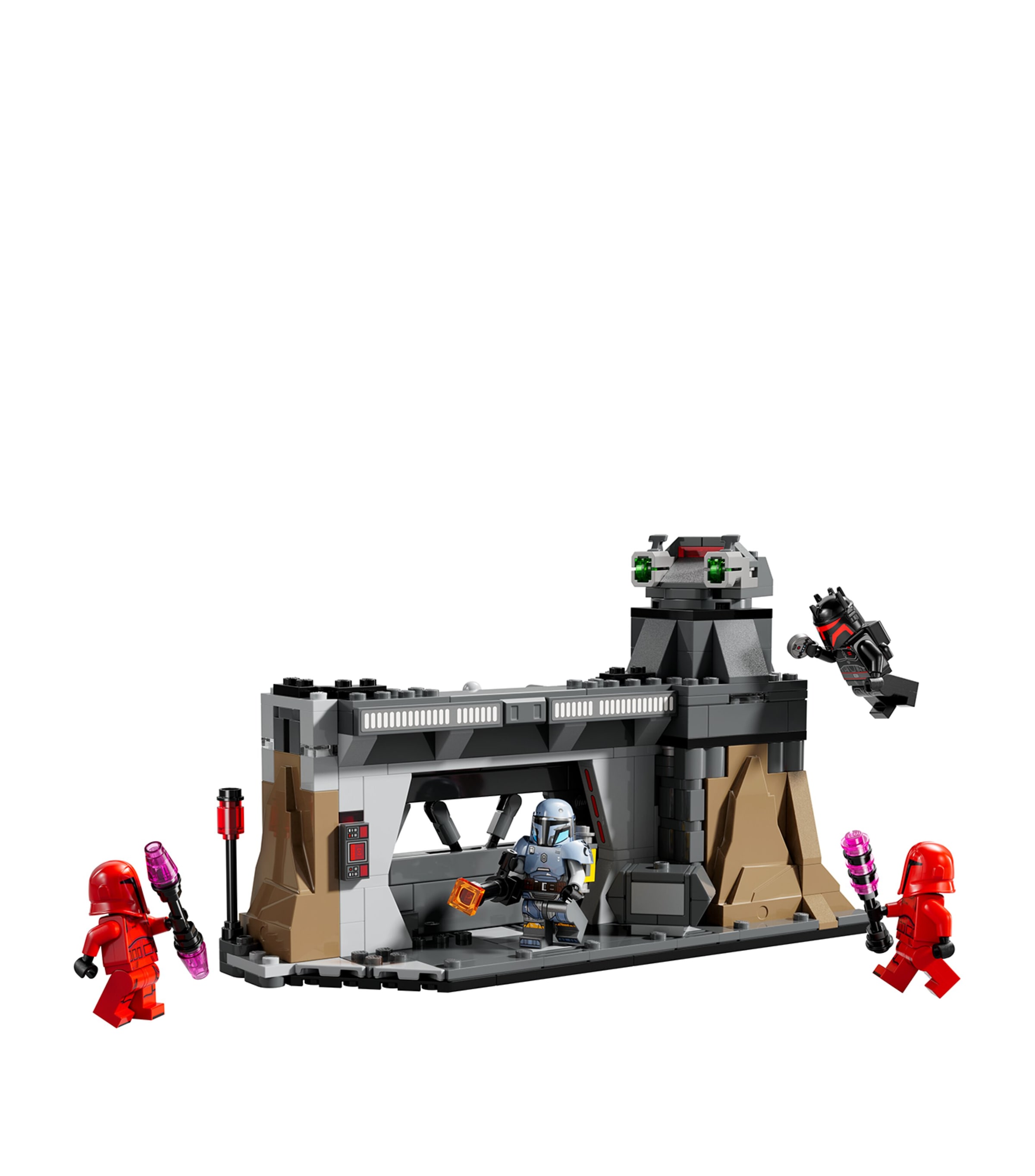 Lego Star Wars Paz Vizsla and Moff Gideon Battle 75386 | Toys | Building & Construction Toys | Designers | Lego Lego Star Wars Paz Vizsla and Moff Gideon Battle 75386 | Toys | Building & Construction Toys | Designers | Lego