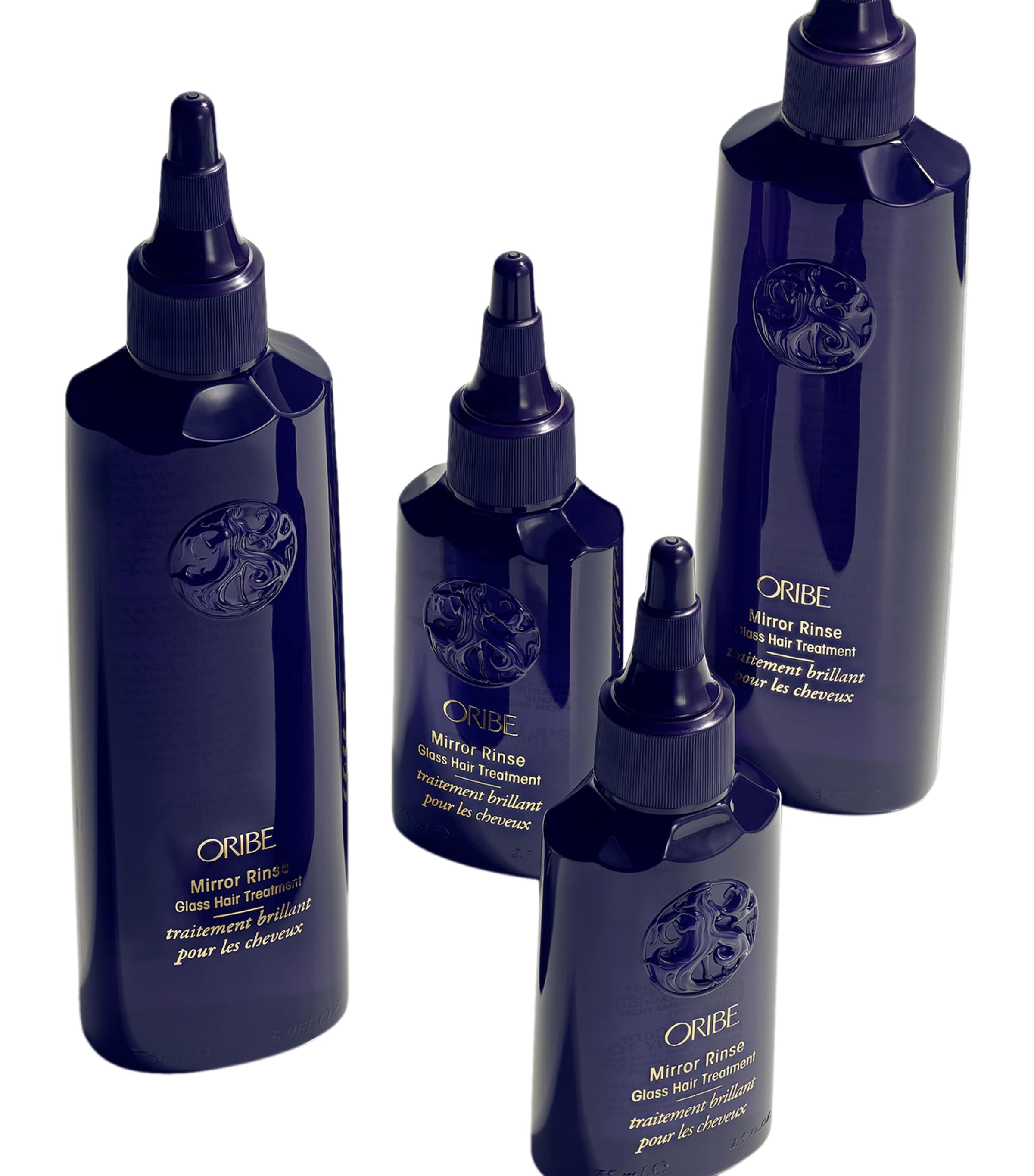 Oribe Supershine Mirror Rinse Glass Hair Treatment (75ml) Image 4