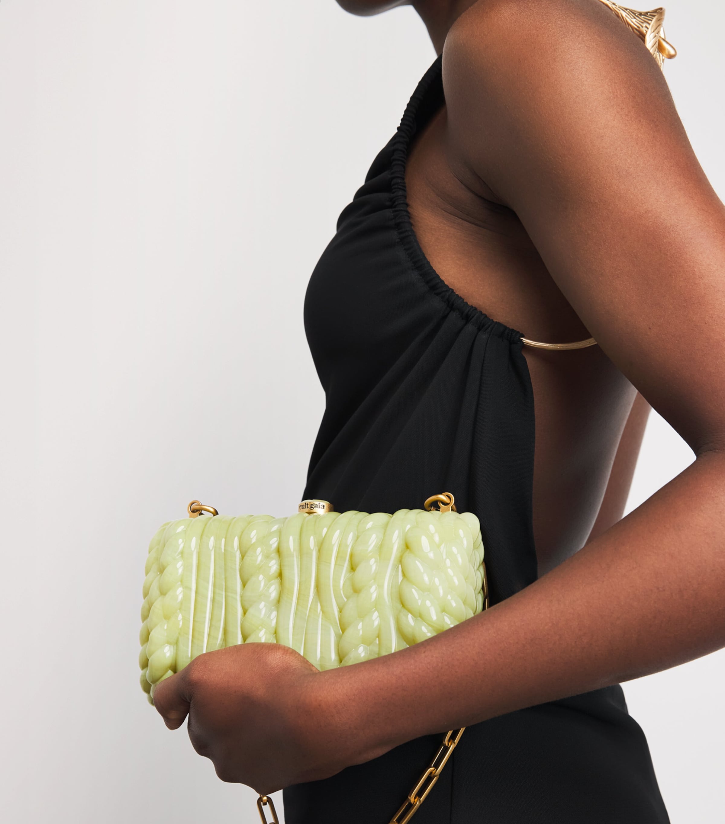 Cult Gaia Helene Clutch Bag Dominga Image 2