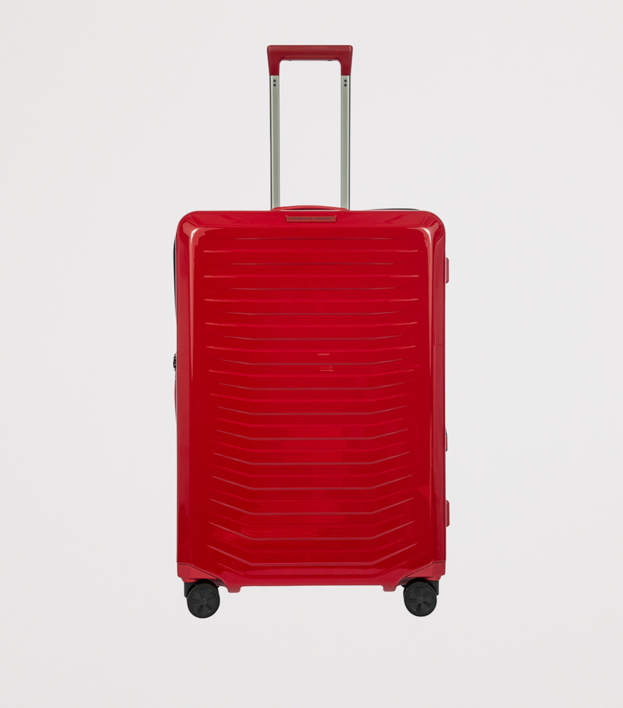 Porsche Design Roadster Hardside Suitcase (75cm) Carmne Red Image 9