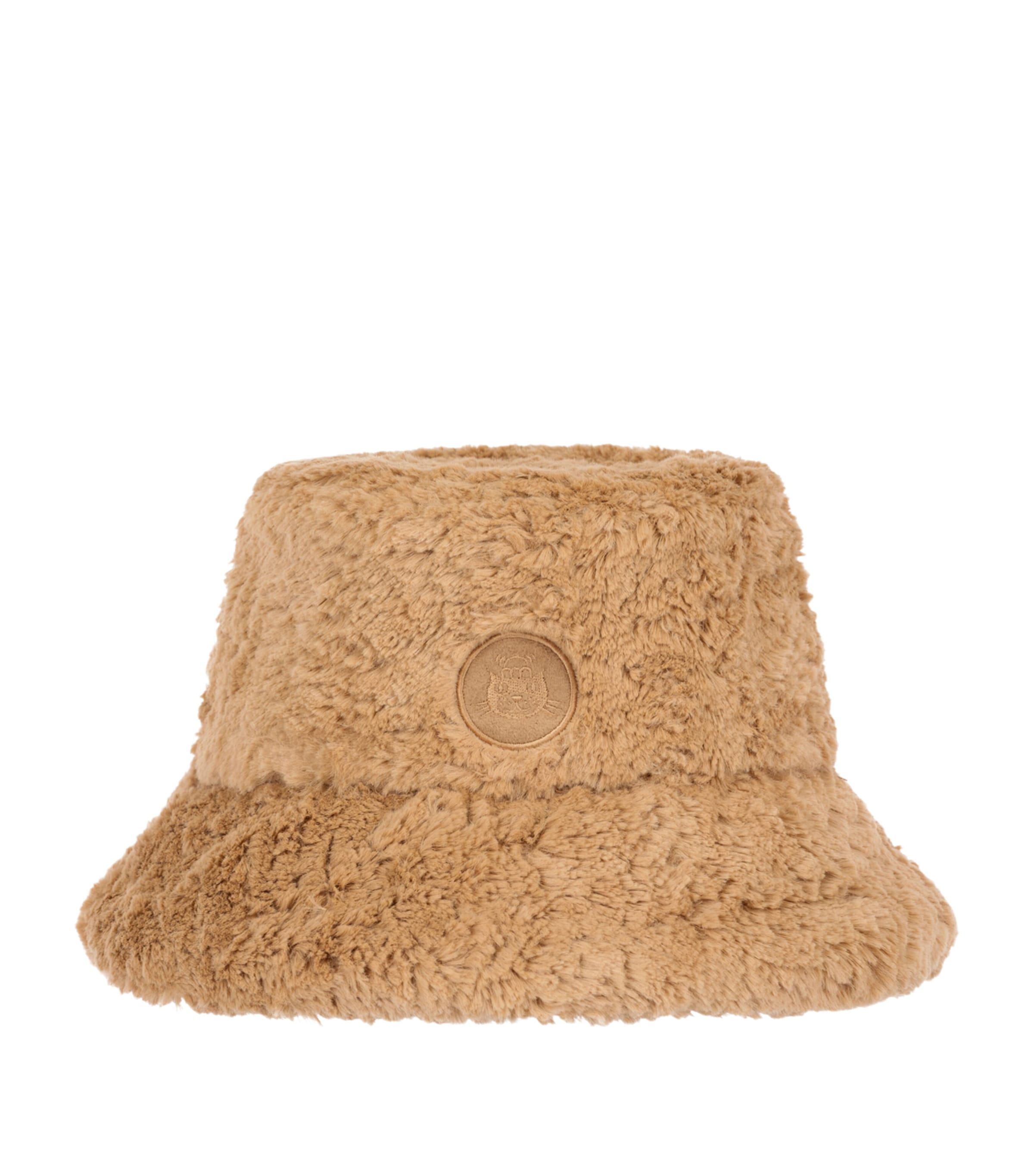 Jellycat Bartholomew Bear Fluffleshade Bucket Hat Image 3