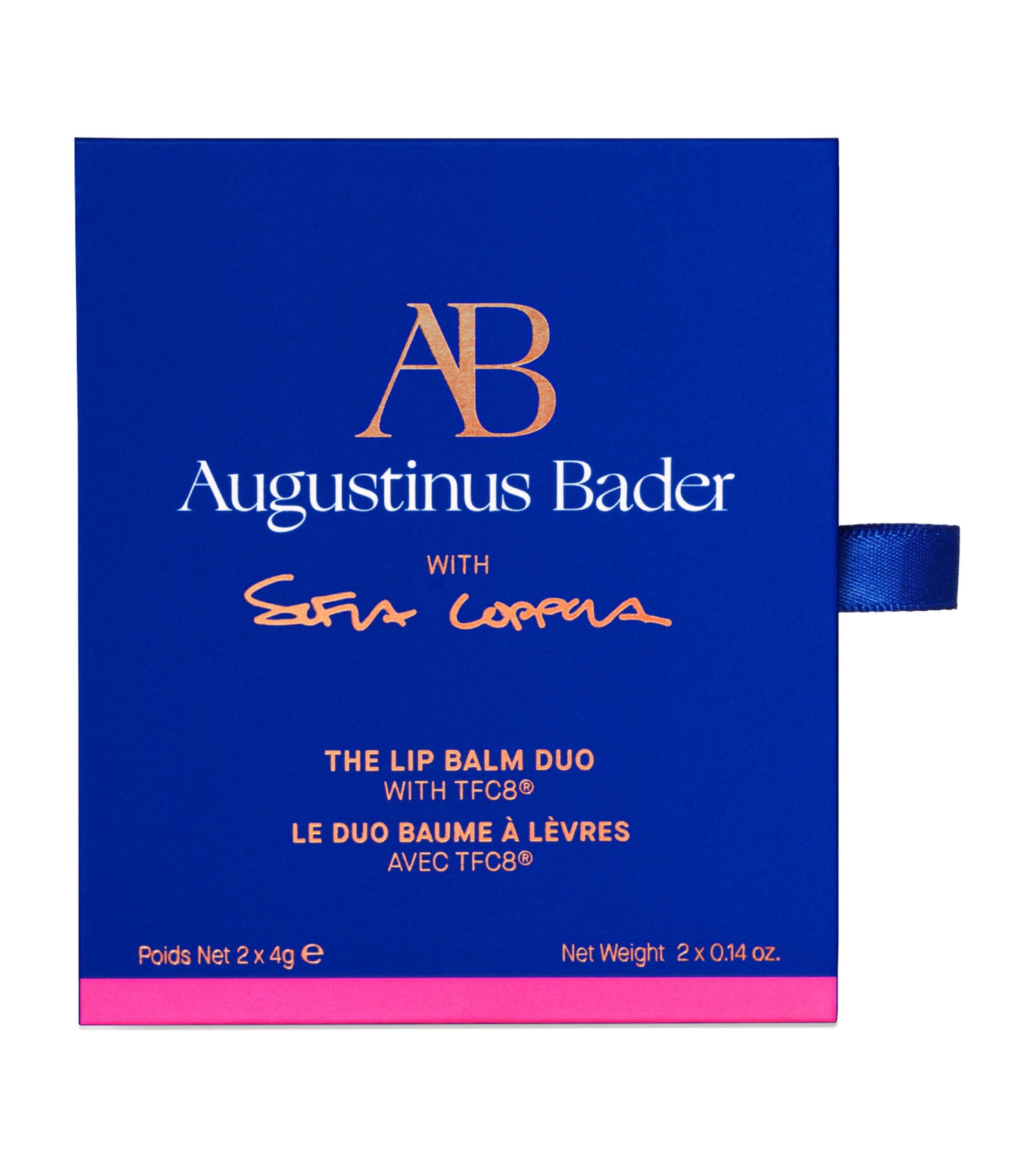 The Lip Balm Duo SHADE 1-A4123F Image 2