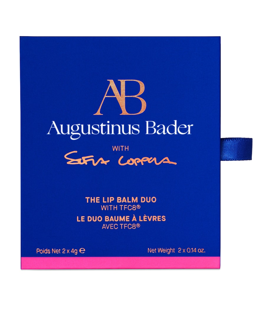 The Lip Balm Duo SHADE 1-A4123F Image 2