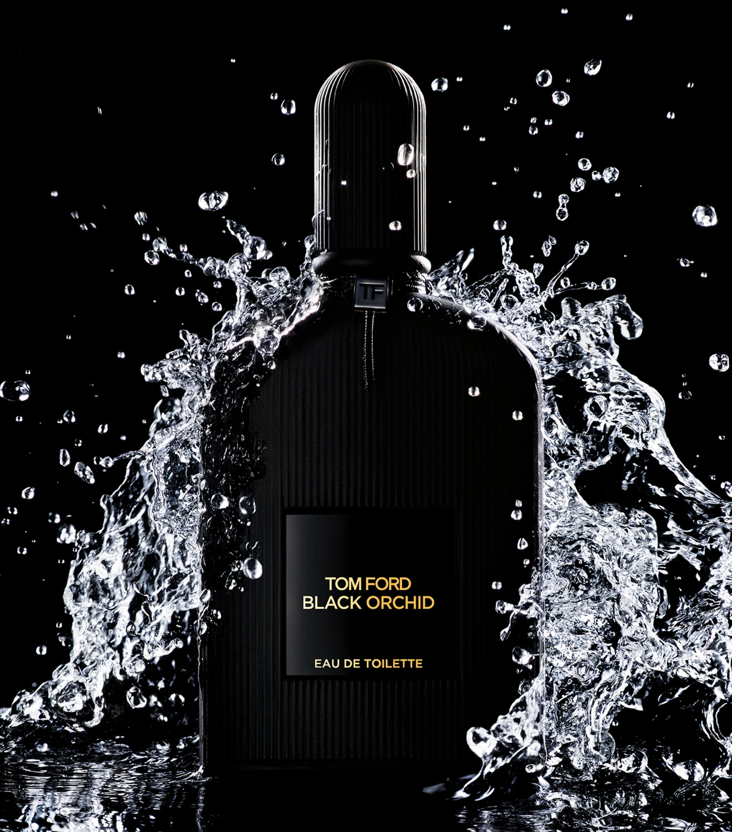 Black Orchid Eau de Toilette (50ml) NO COLOUR Image 3