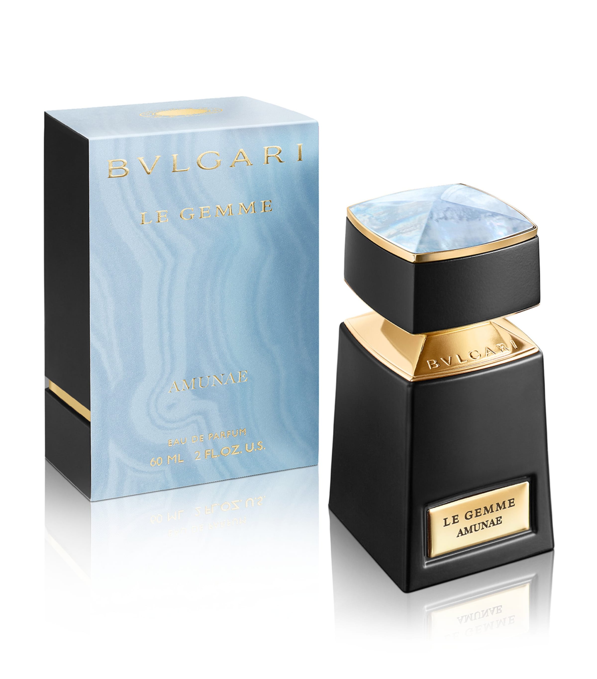 Le Gemme Amunae Eau de Parfum (60ml) NO COLOUR Image 6