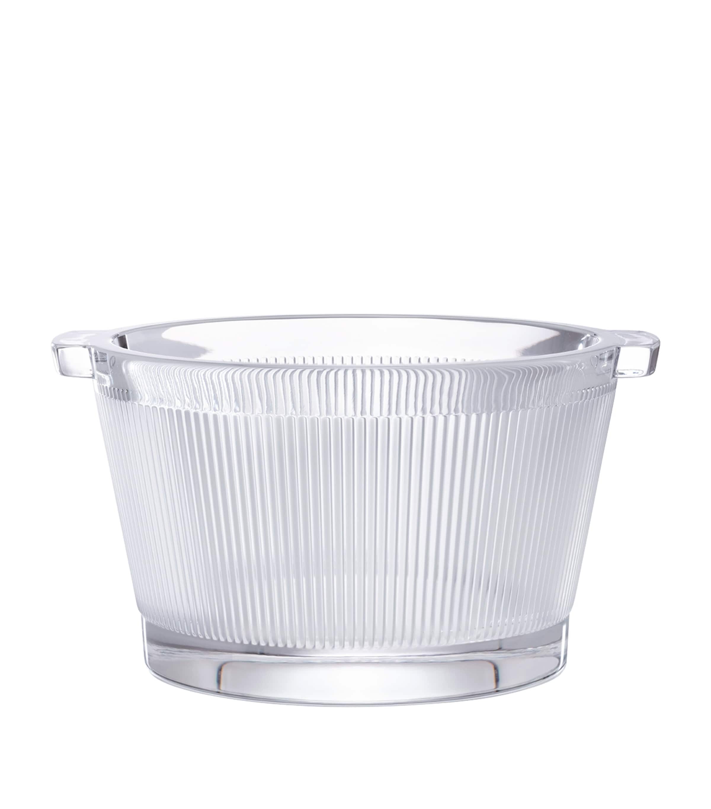 Lalique Wingen Ice Bucket | Dining | Barware | Ice Buckets & Wine Coolers | Designers | Lalique