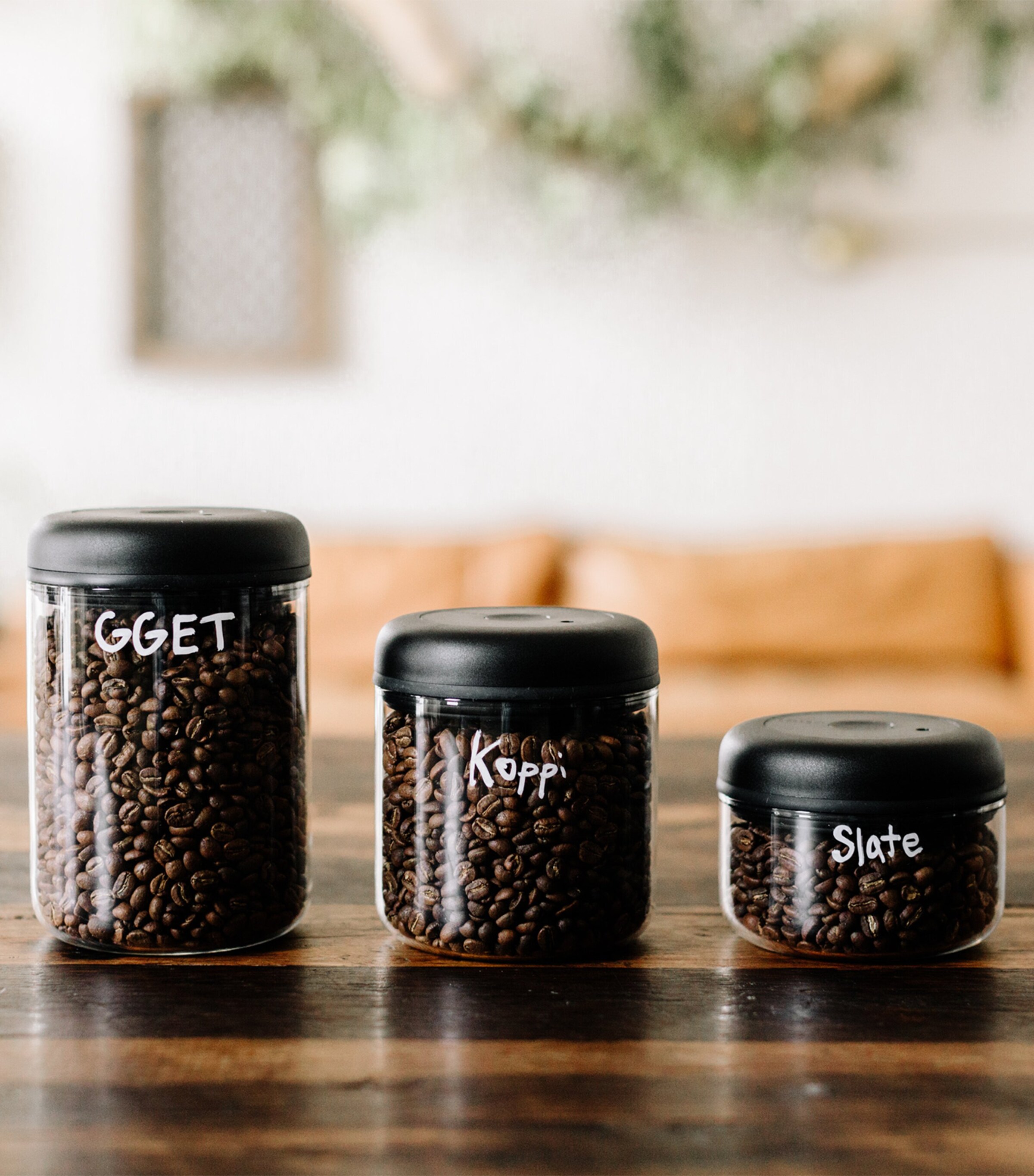 Atmos Vacuum Storage Canister (1.2L) GLASS Image 4