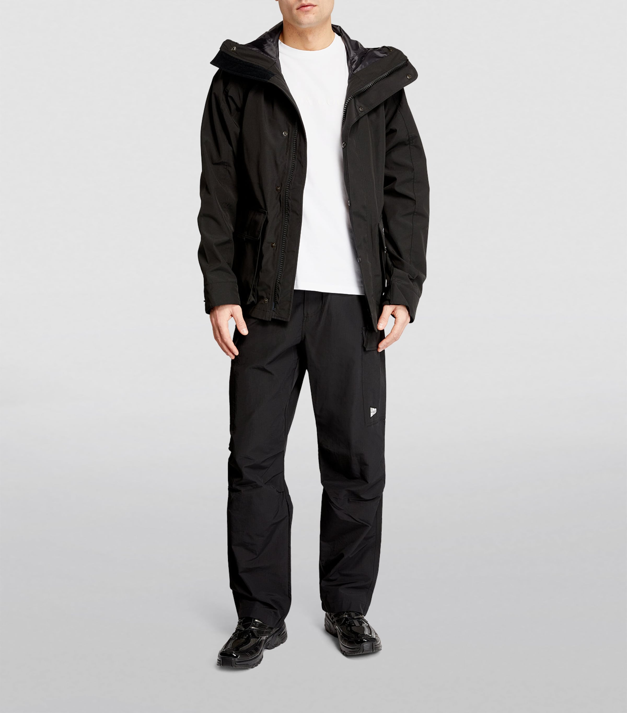 Emerson Crew-Neck T-Shirt 9025 Image 2