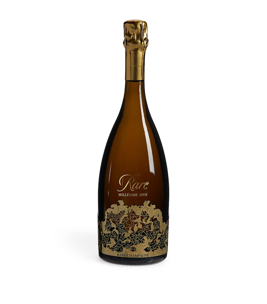 Rare Le Rituel Champagne Cabinet 1988 and 2008 (48 Bottles) - Champagne France WHITE Image 3