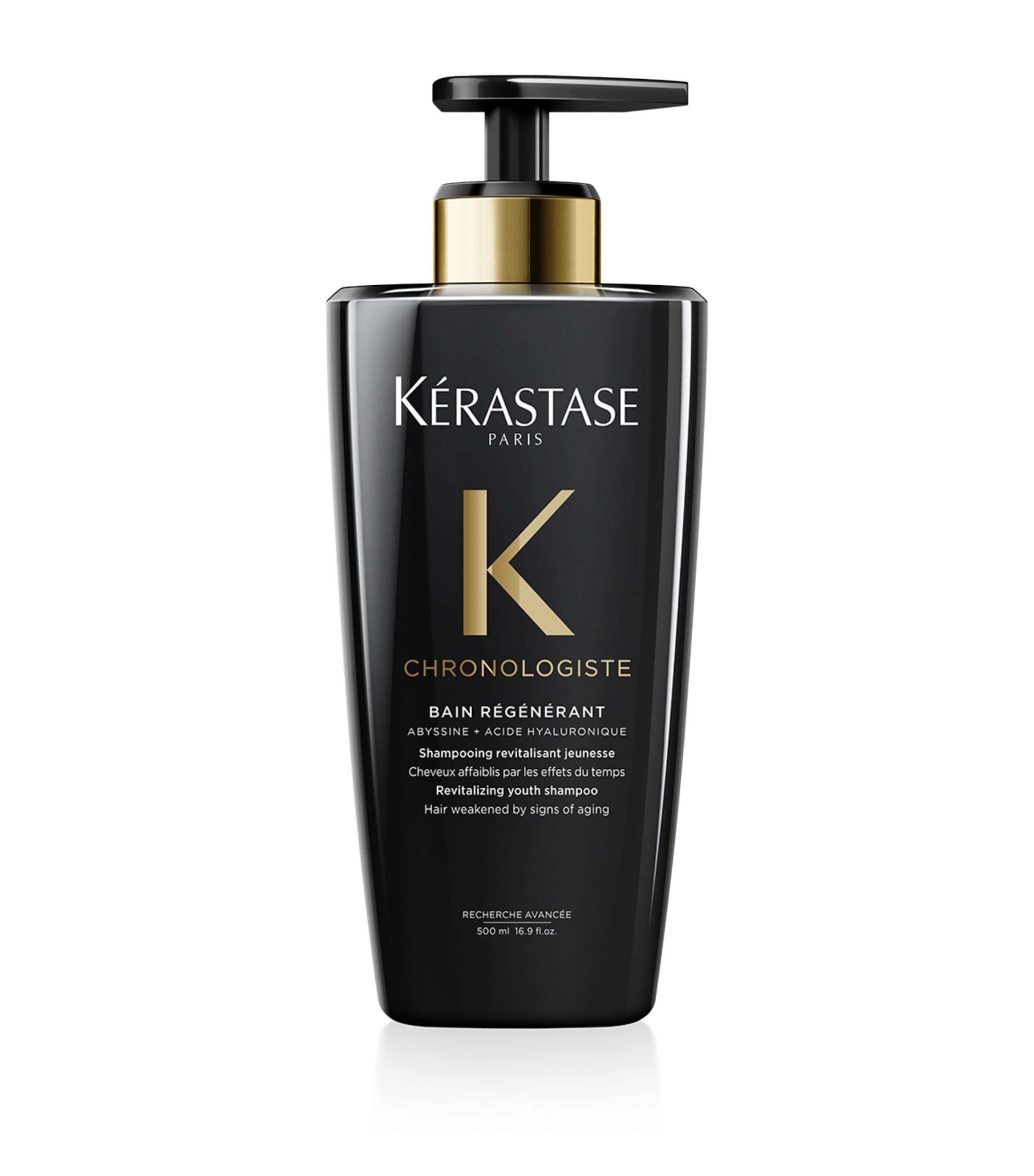 Kerastase Chronologiste Youth Revitalising Shampoo (500ml) Image 1