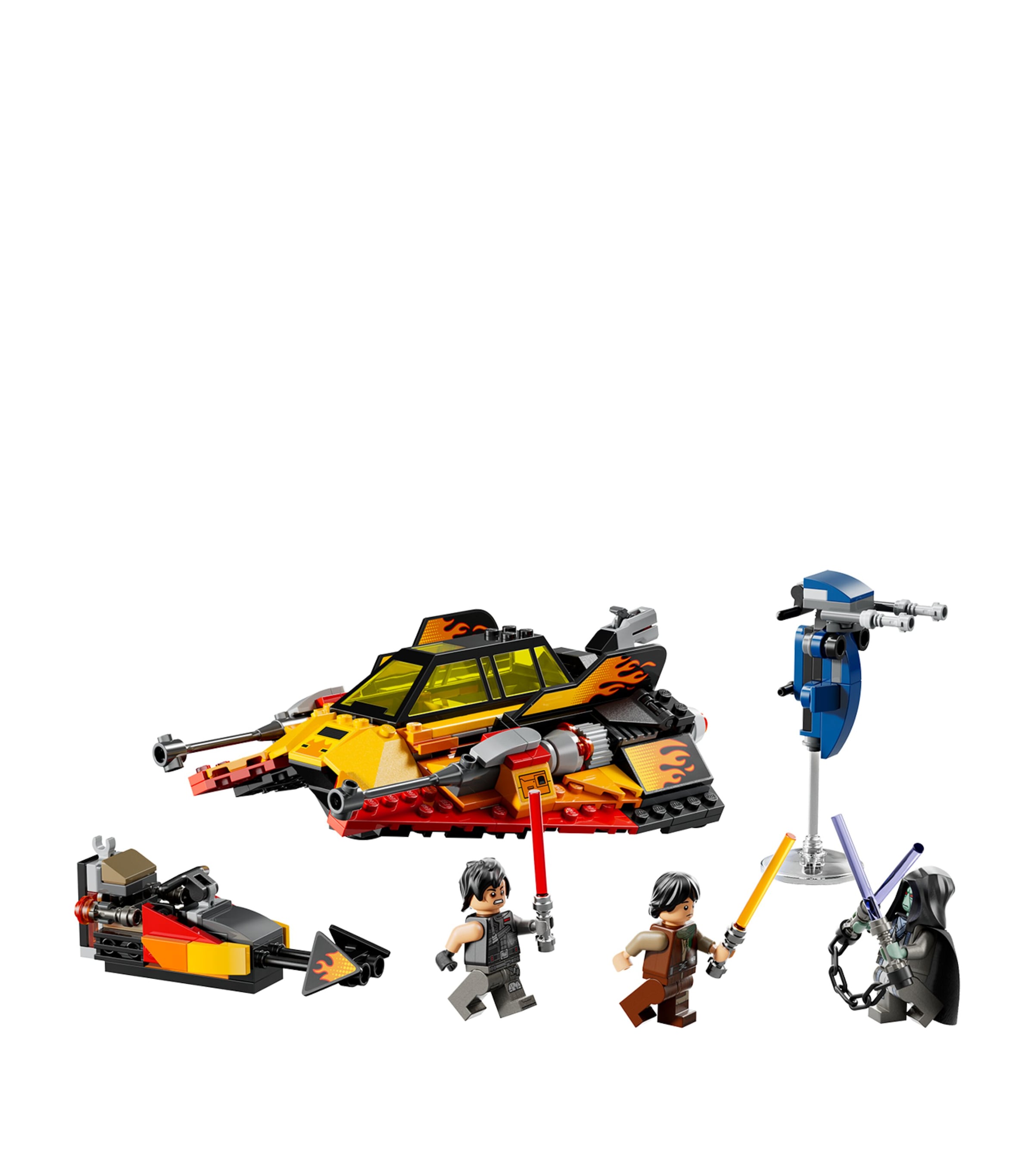 Lego Star Wars The Force Burner Snowspeeder 75414 | Kids New In | Toys | Building & Construction Toys | Designers | Lego