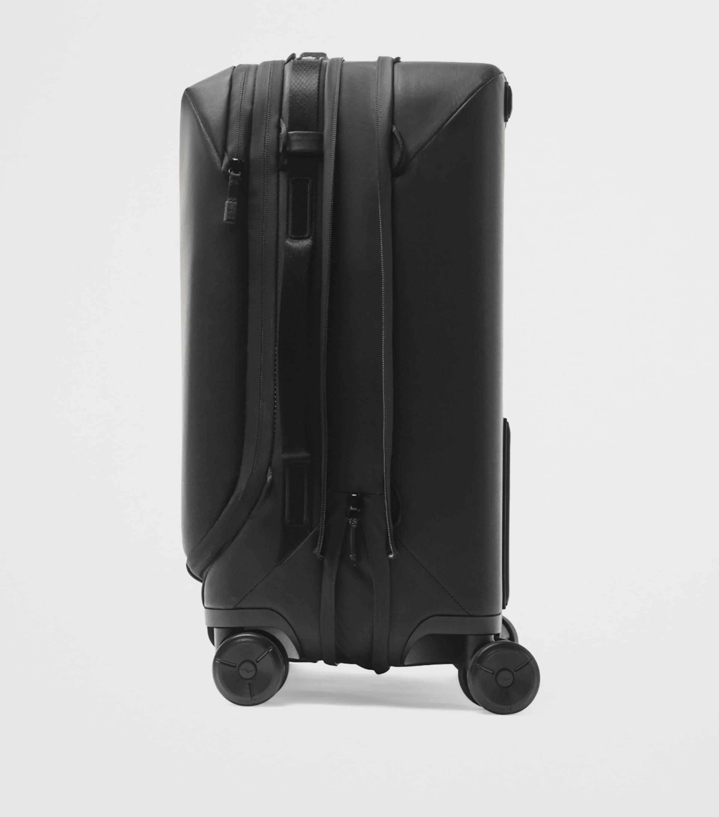 Roller Pro Hard Cabin Suitcase (55cm) BLACK Image 10