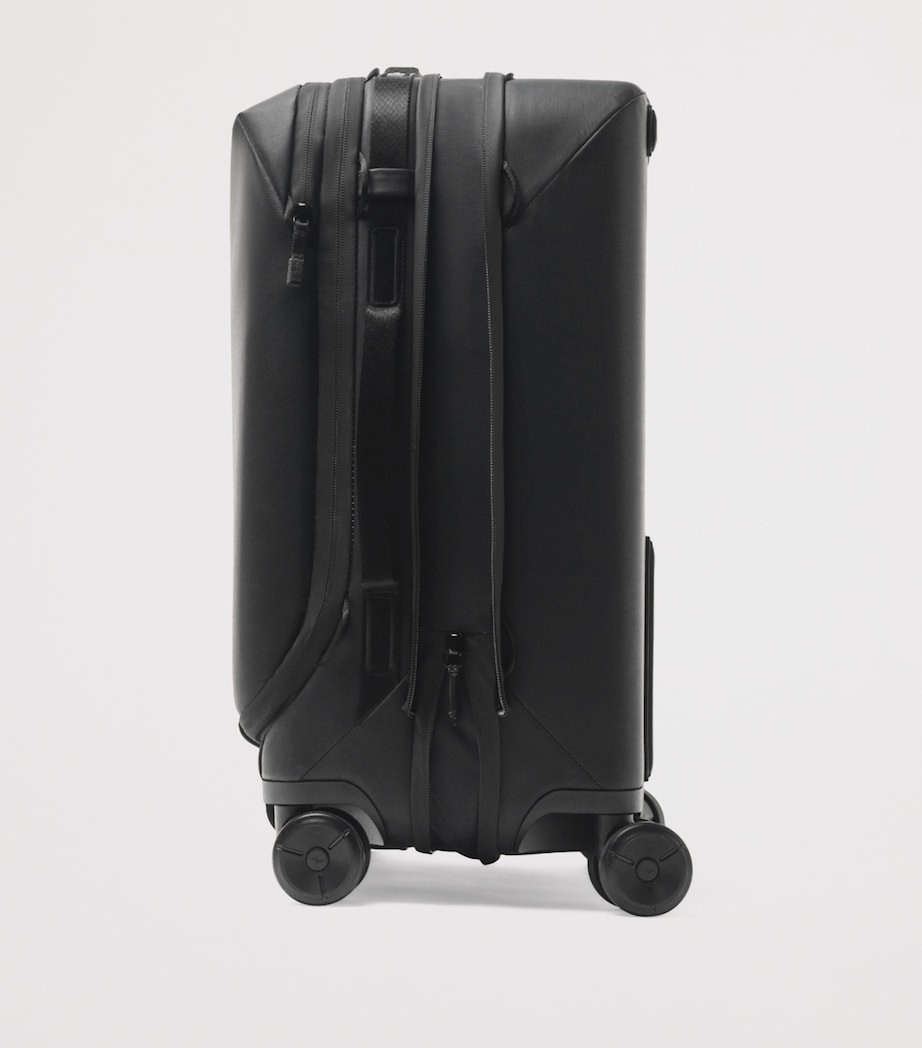 Roller Pro Hard Cabin Suitcase (55cm) BLACK Image 10