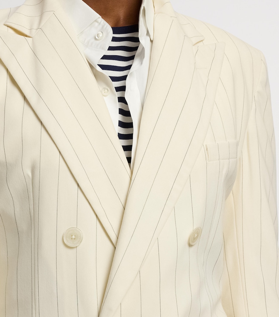 Wool Ramona Blazer NATURAL-101 Image 10