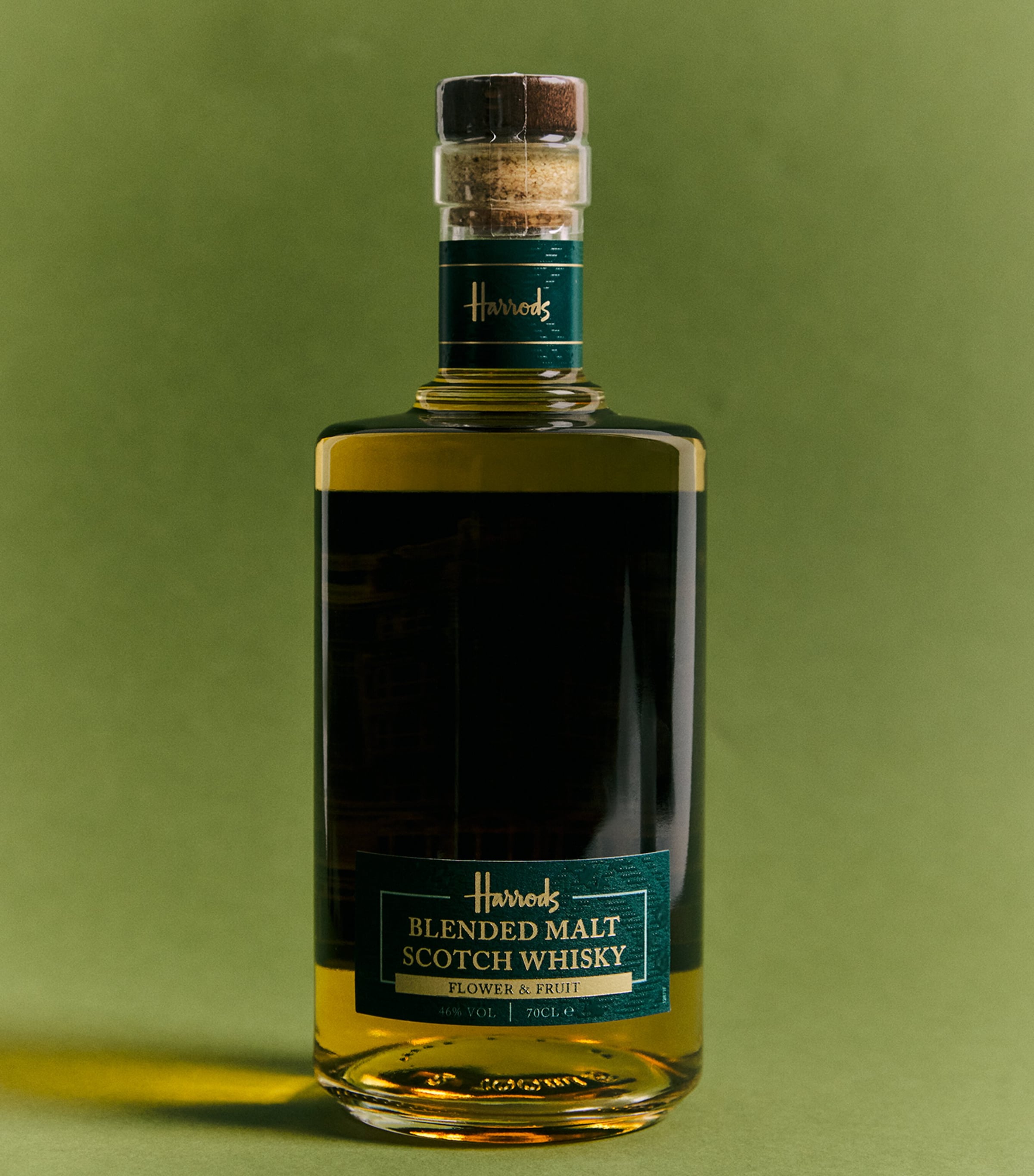 Flower & Fruit Blended Malt Scotch Whisky (70cl) NO COLOUR Image 2